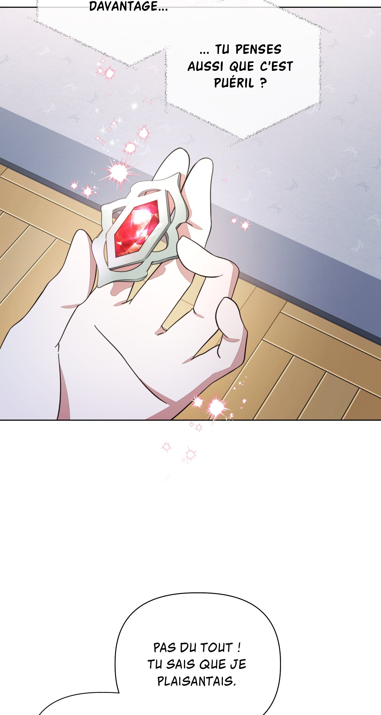 Read The Nerd is Actually a Tyrant FR Manga Online