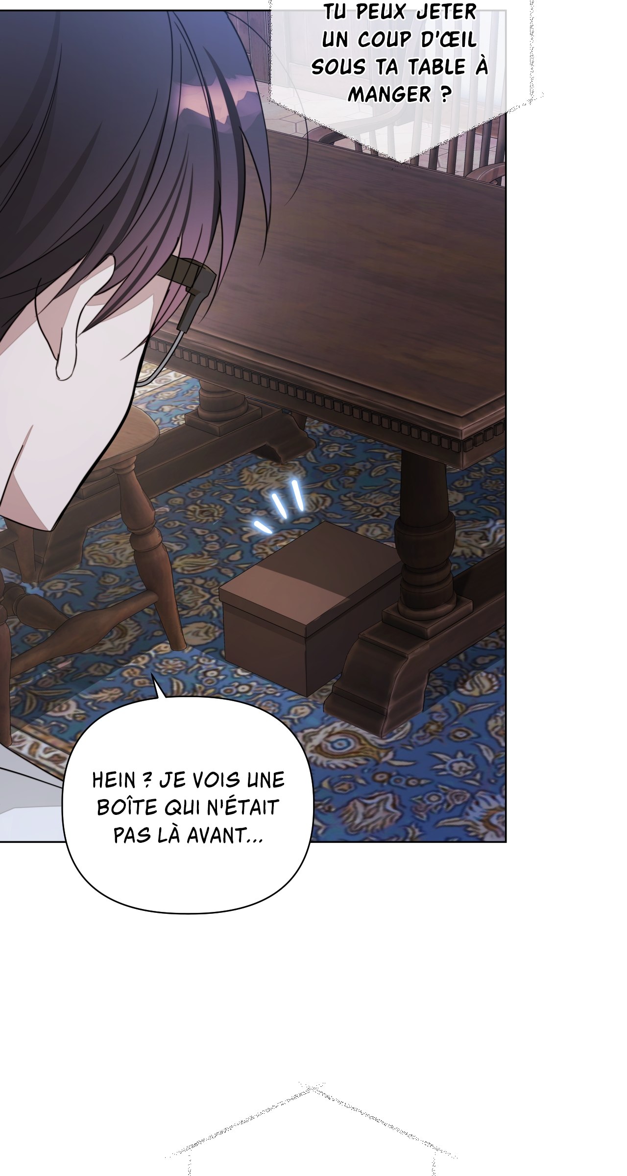 Read The Nerd is Actually a Tyrant FR Manga Online