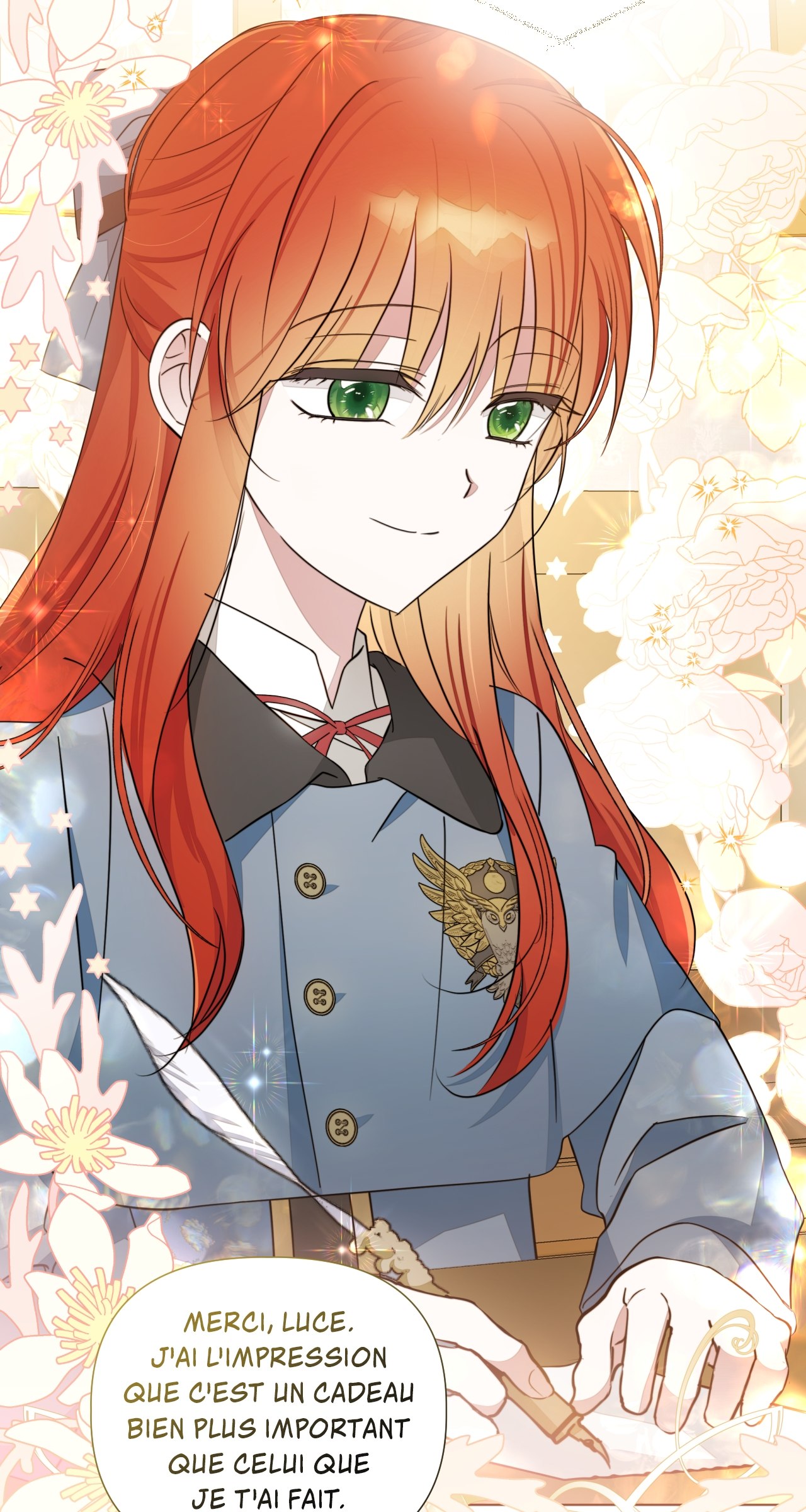 Read The Nerd is Actually a Tyrant FR Manga Online