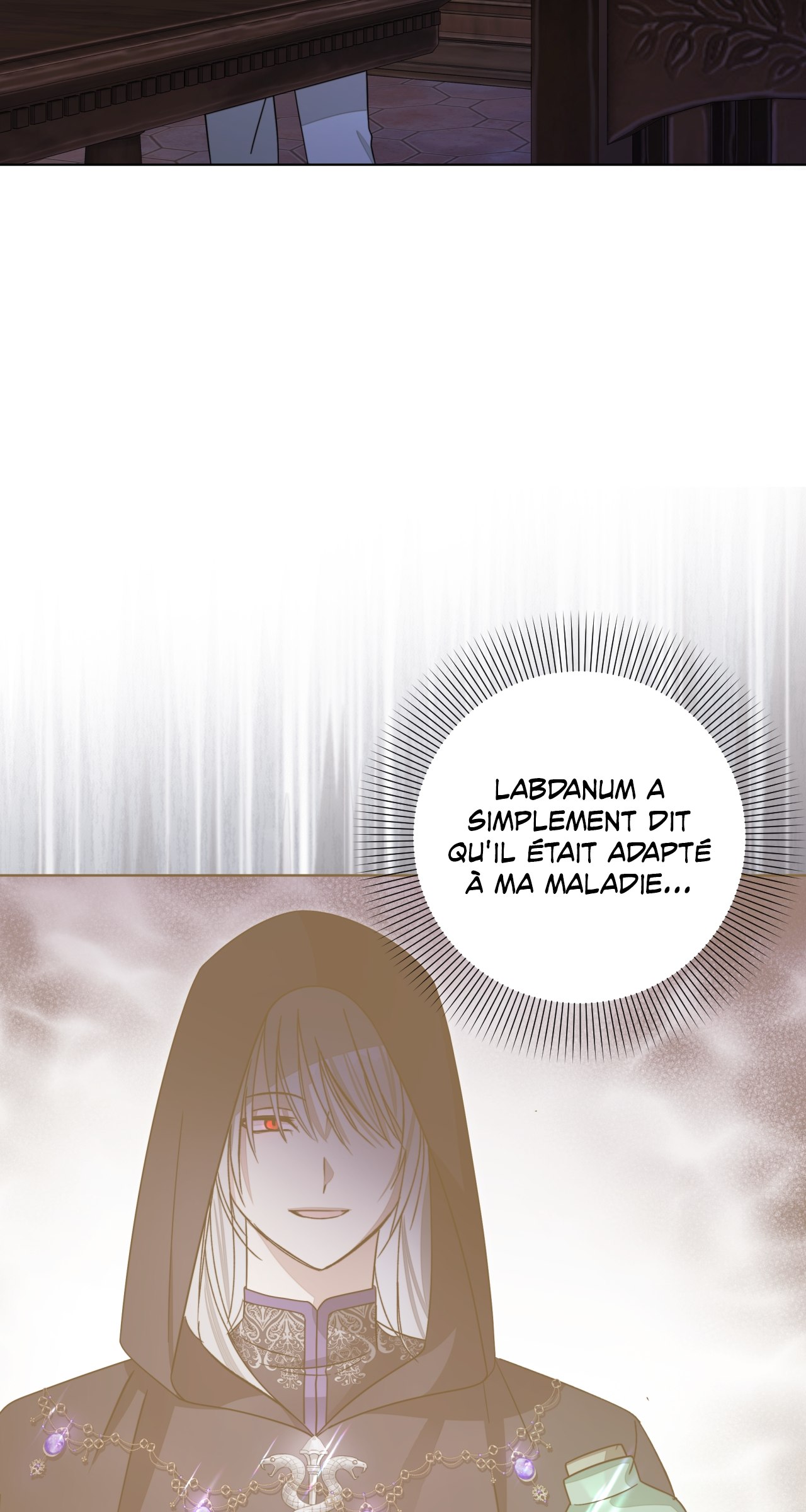 Read The Nerd is Actually a Tyrant FR Manga Online