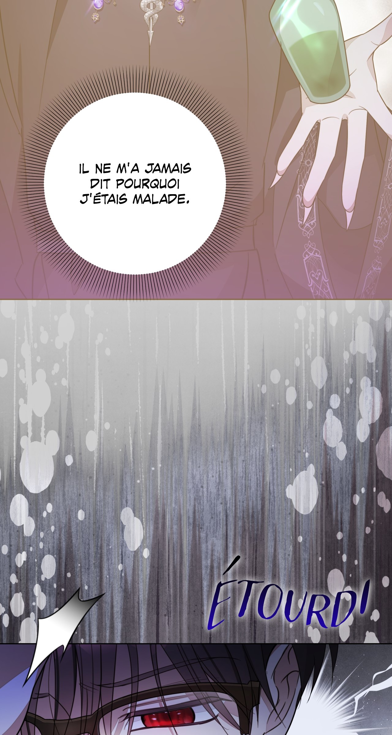 Read The Nerd is Actually a Tyrant FR Manga Online