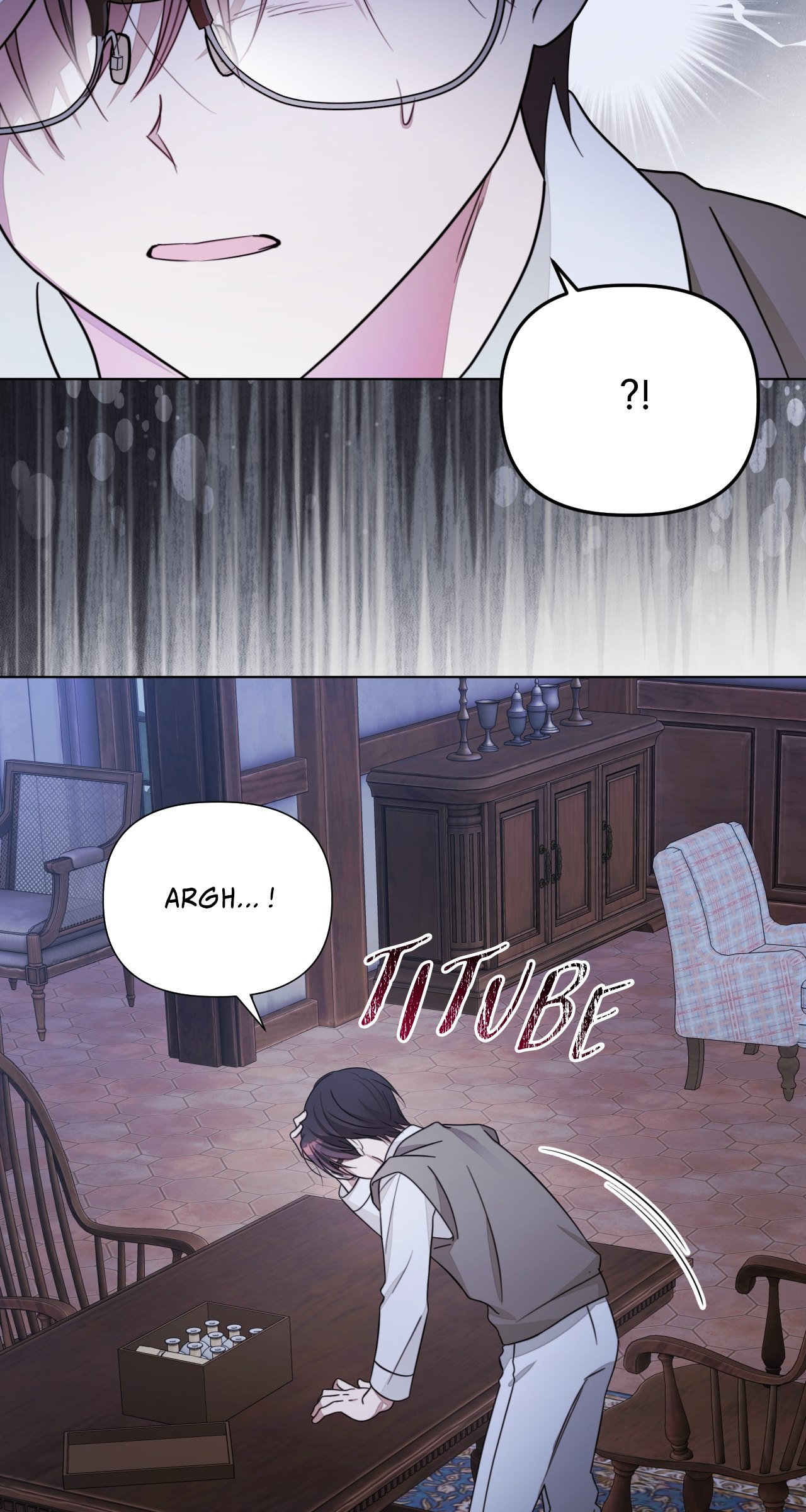 Read The Nerd is Actually a Tyrant FR Manga Online