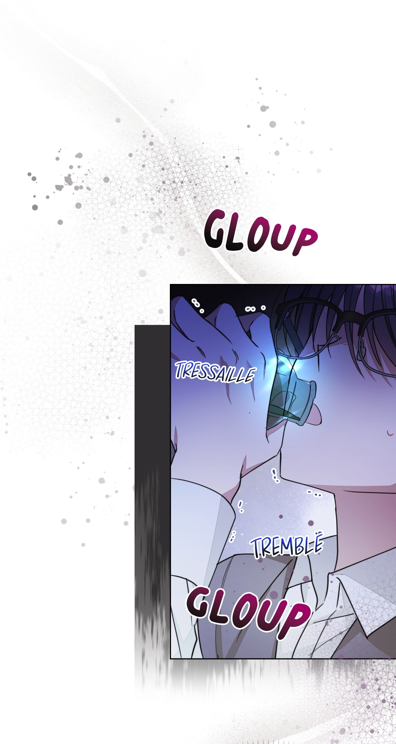 Read The Nerd is Actually a Tyrant FR Manga Online