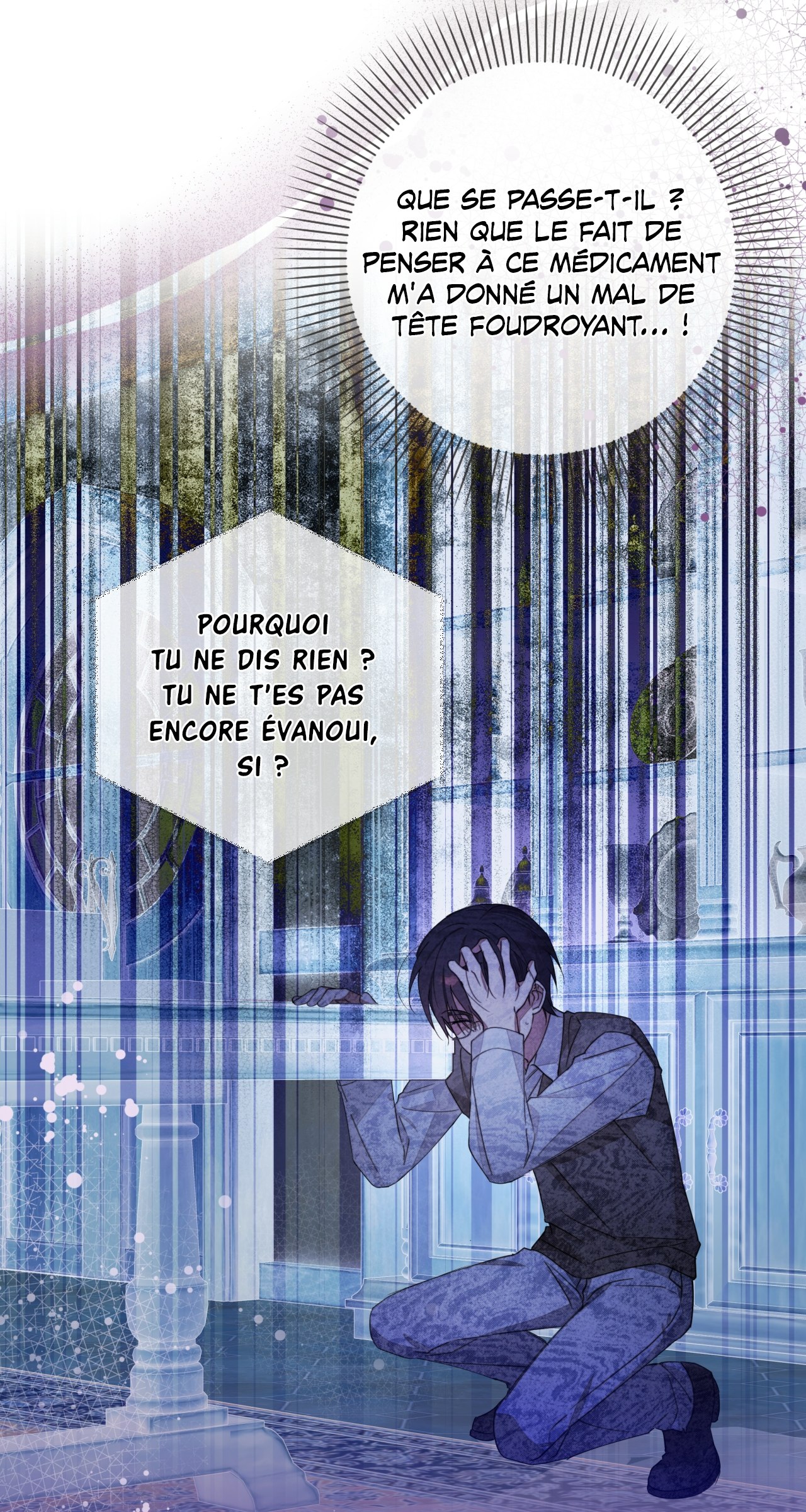 Read The Nerd is Actually a Tyrant FR Manga Online