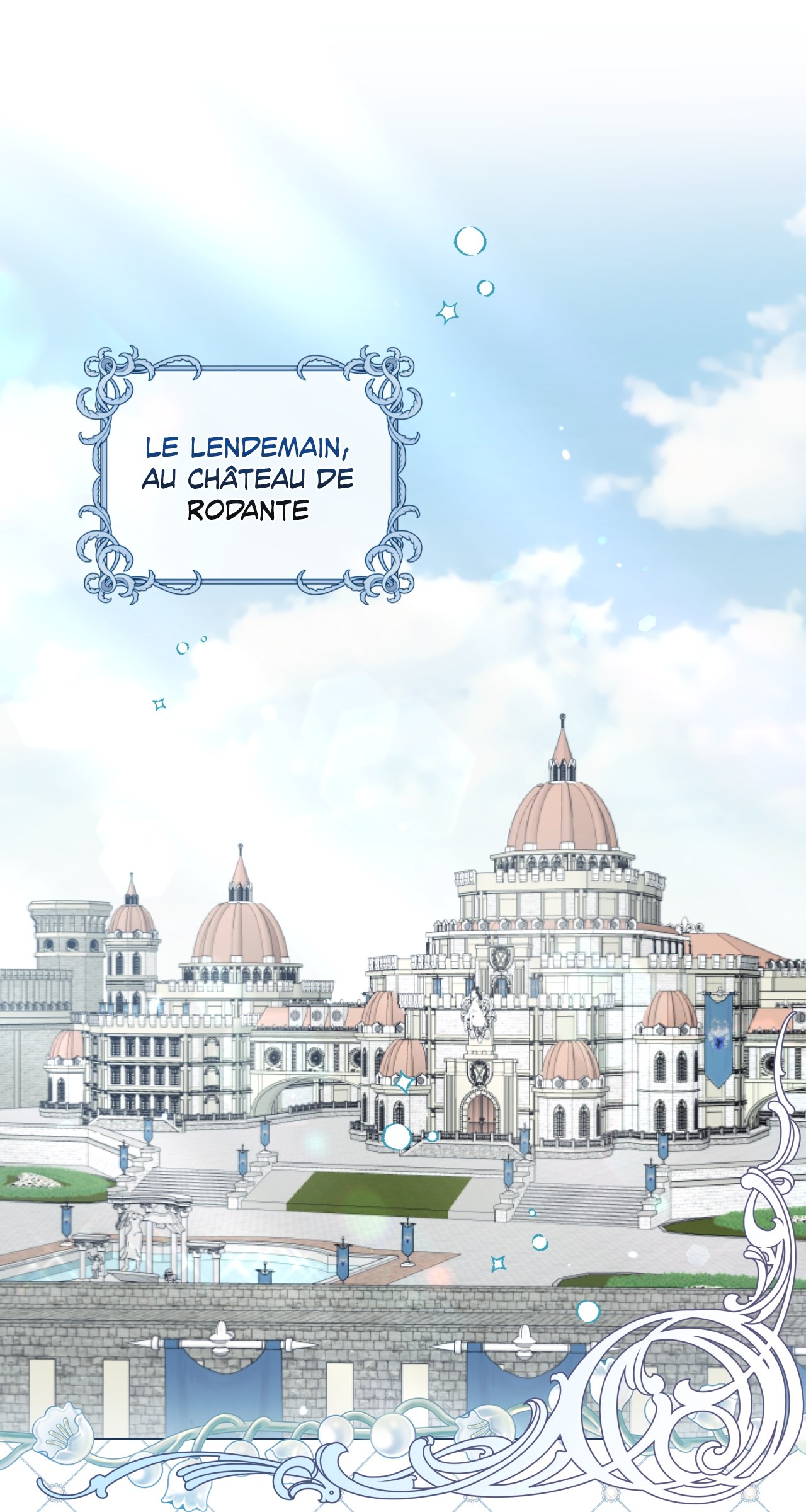Read The Nerd is Actually a Tyrant FR Manga Online