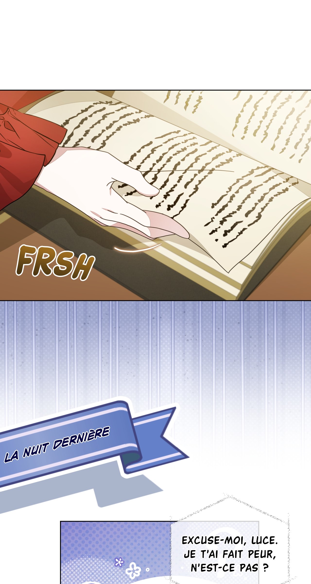 Read The Nerd is Actually a Tyrant FR Manga Online