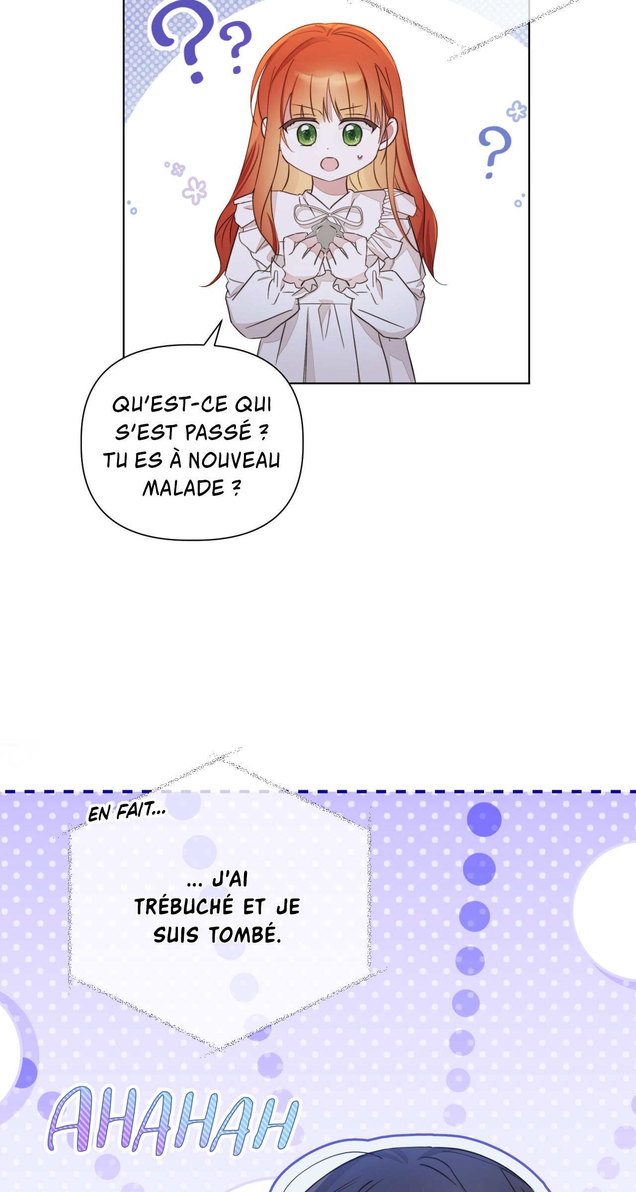 Read The Nerd is Actually a Tyrant FR Manga Online
