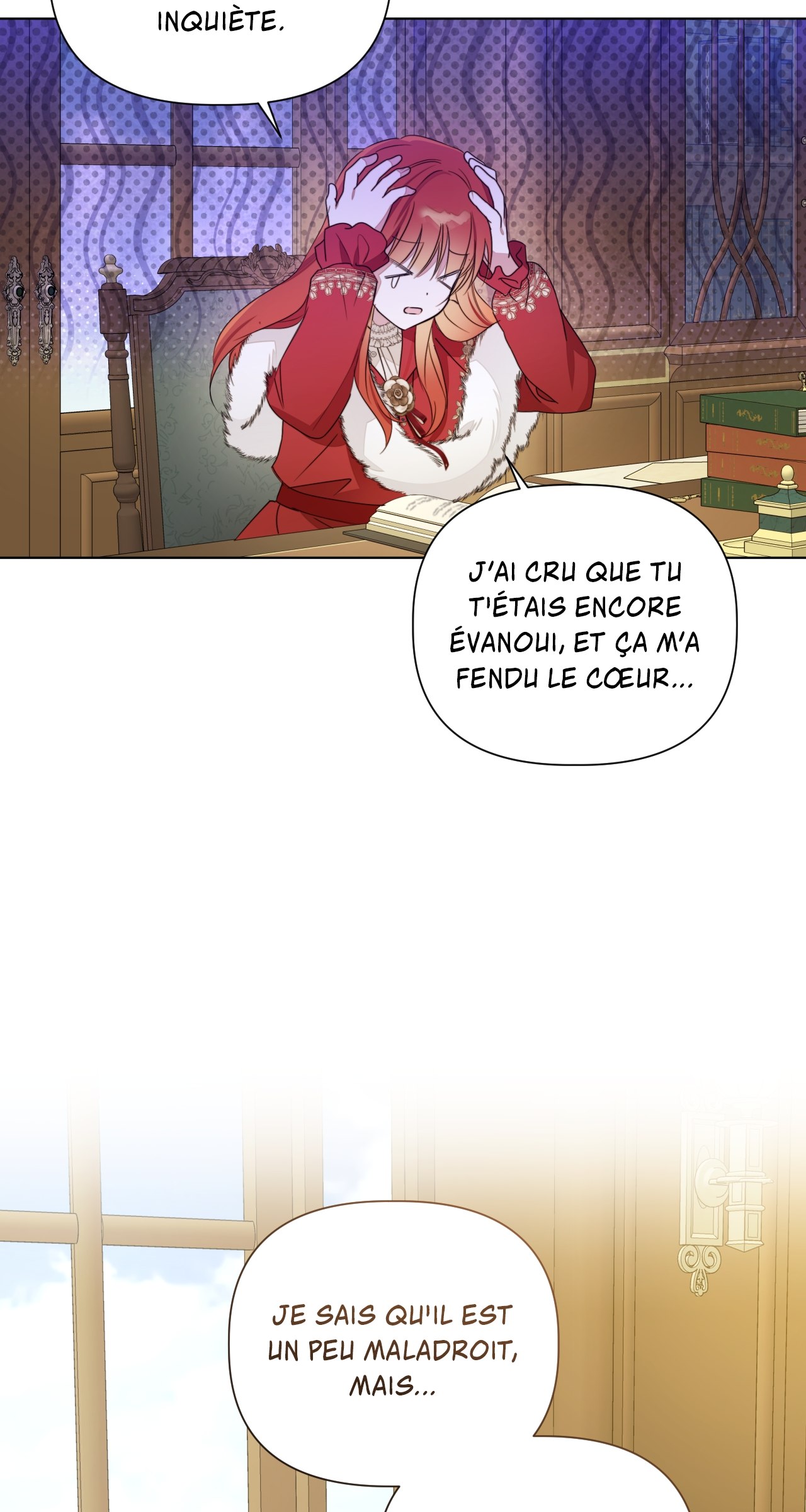 Read The Nerd is Actually a Tyrant FR Manga Online