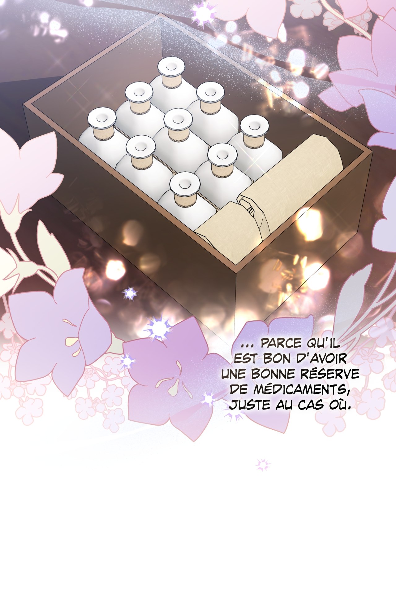 Read The Nerd is Actually a Tyrant FR Manga Online