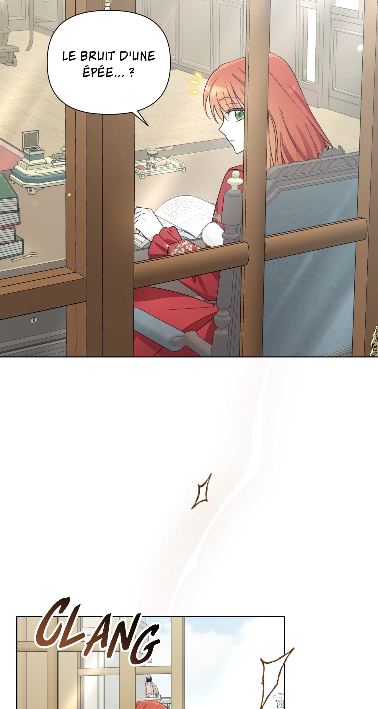 Read The Nerd is Actually a Tyrant FR Manga Online