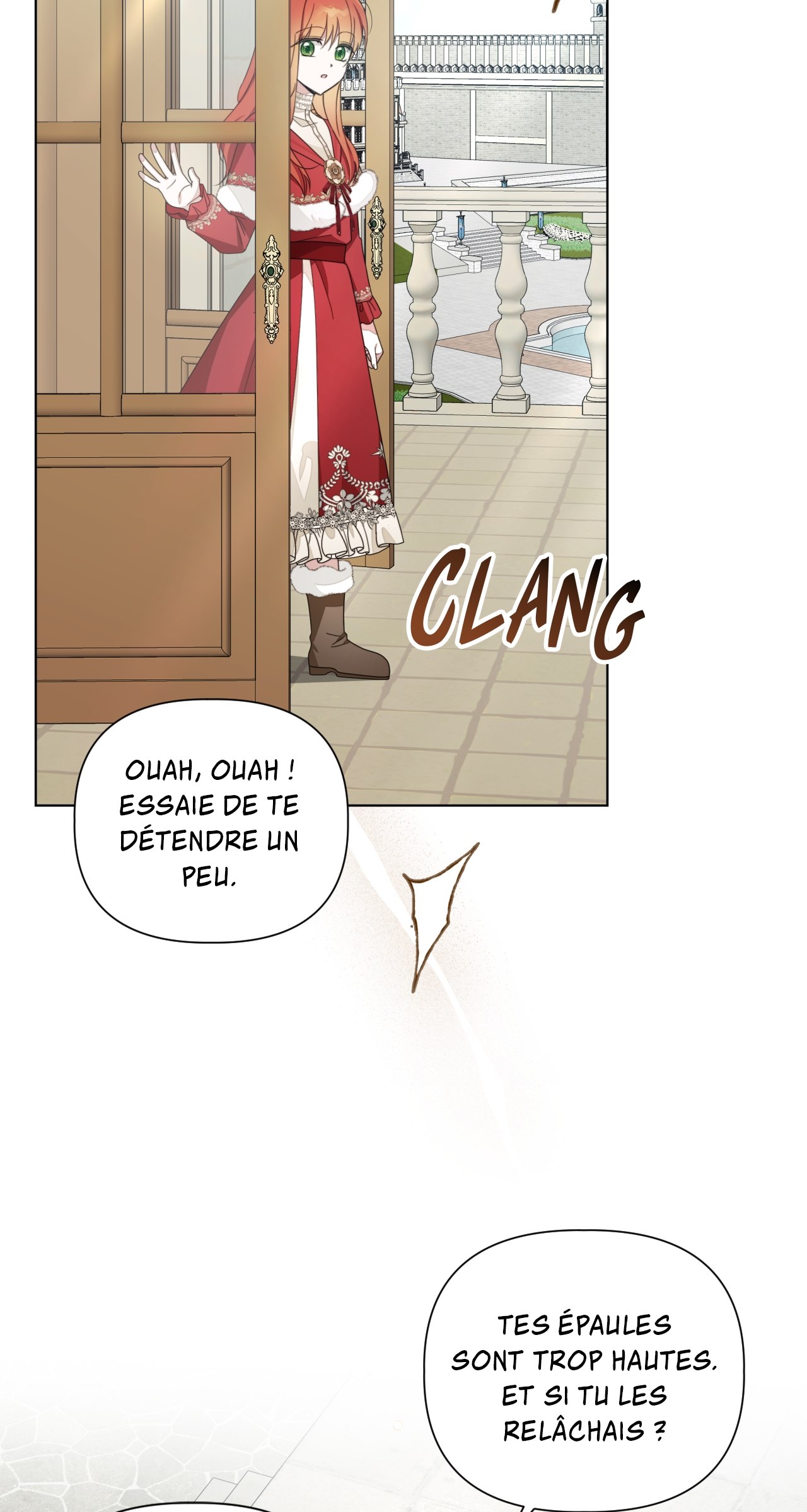 Read The Nerd is Actually a Tyrant FR Manga Online