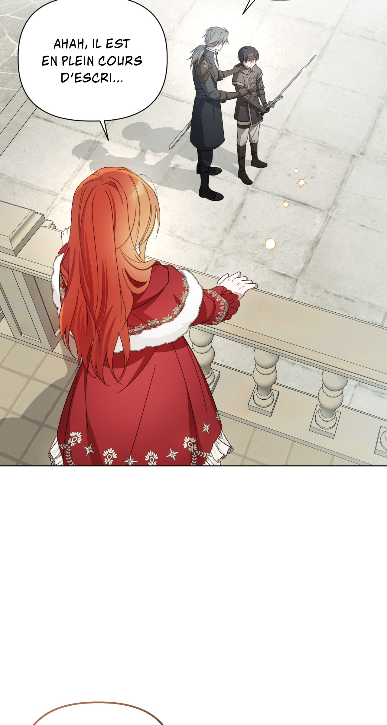 Read The Nerd is Actually a Tyrant FR Manga Online