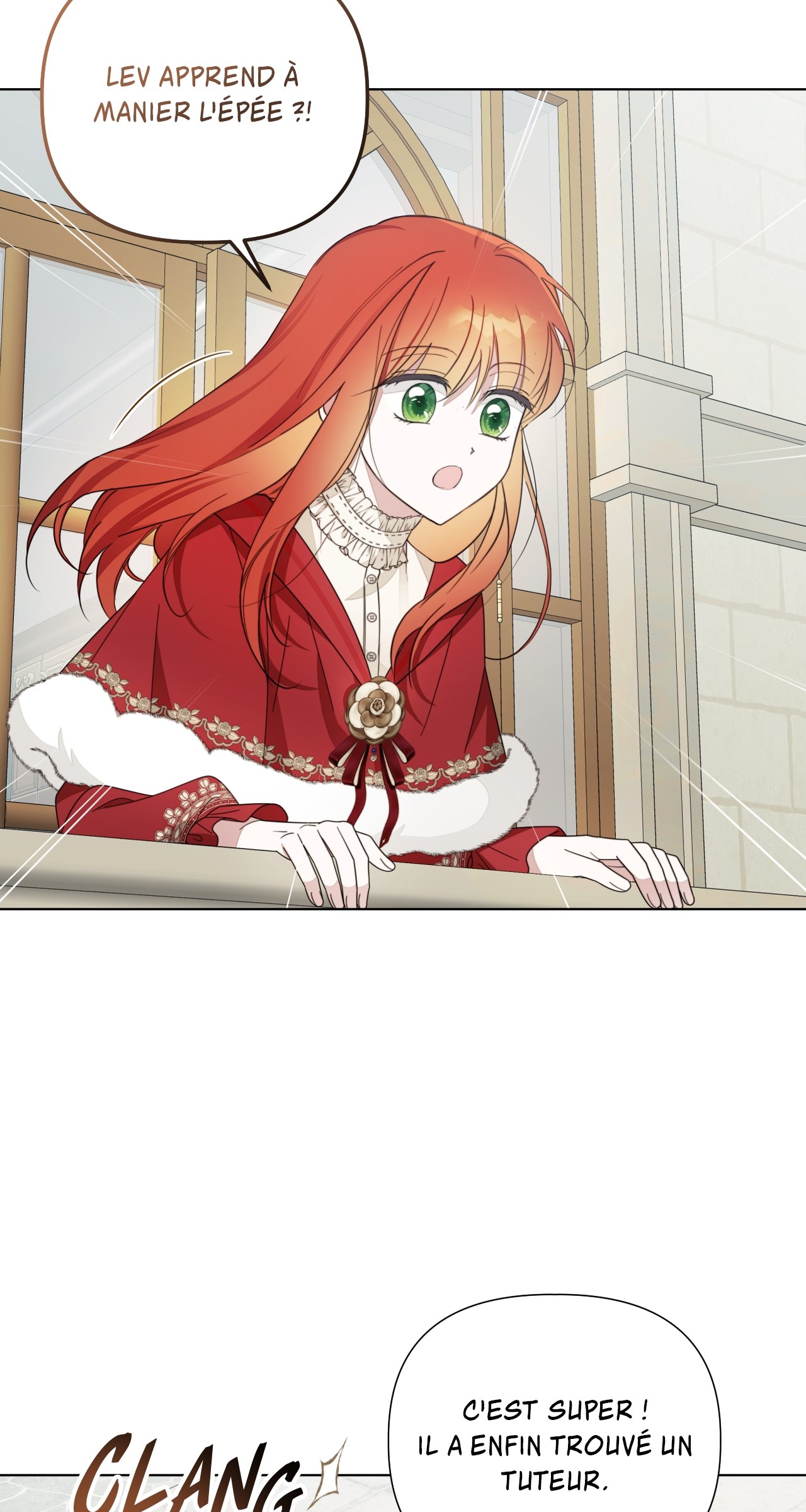 Read The Nerd is Actually a Tyrant FR Manga Online