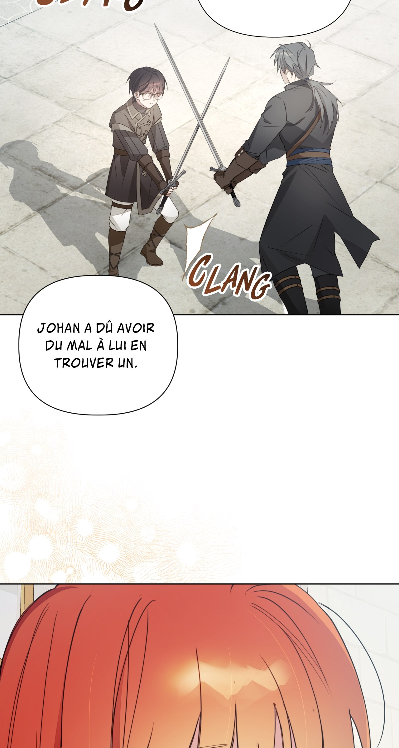 Read The Nerd is Actually a Tyrant FR Manga Online