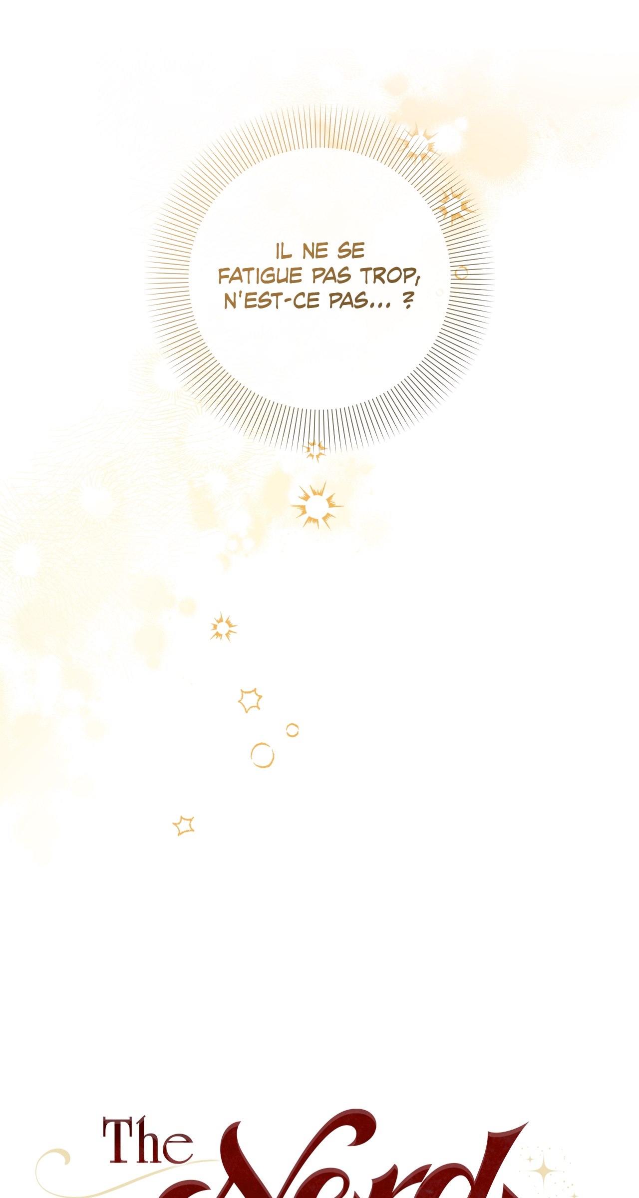 Read The Nerd is Actually a Tyrant FR Manga Online