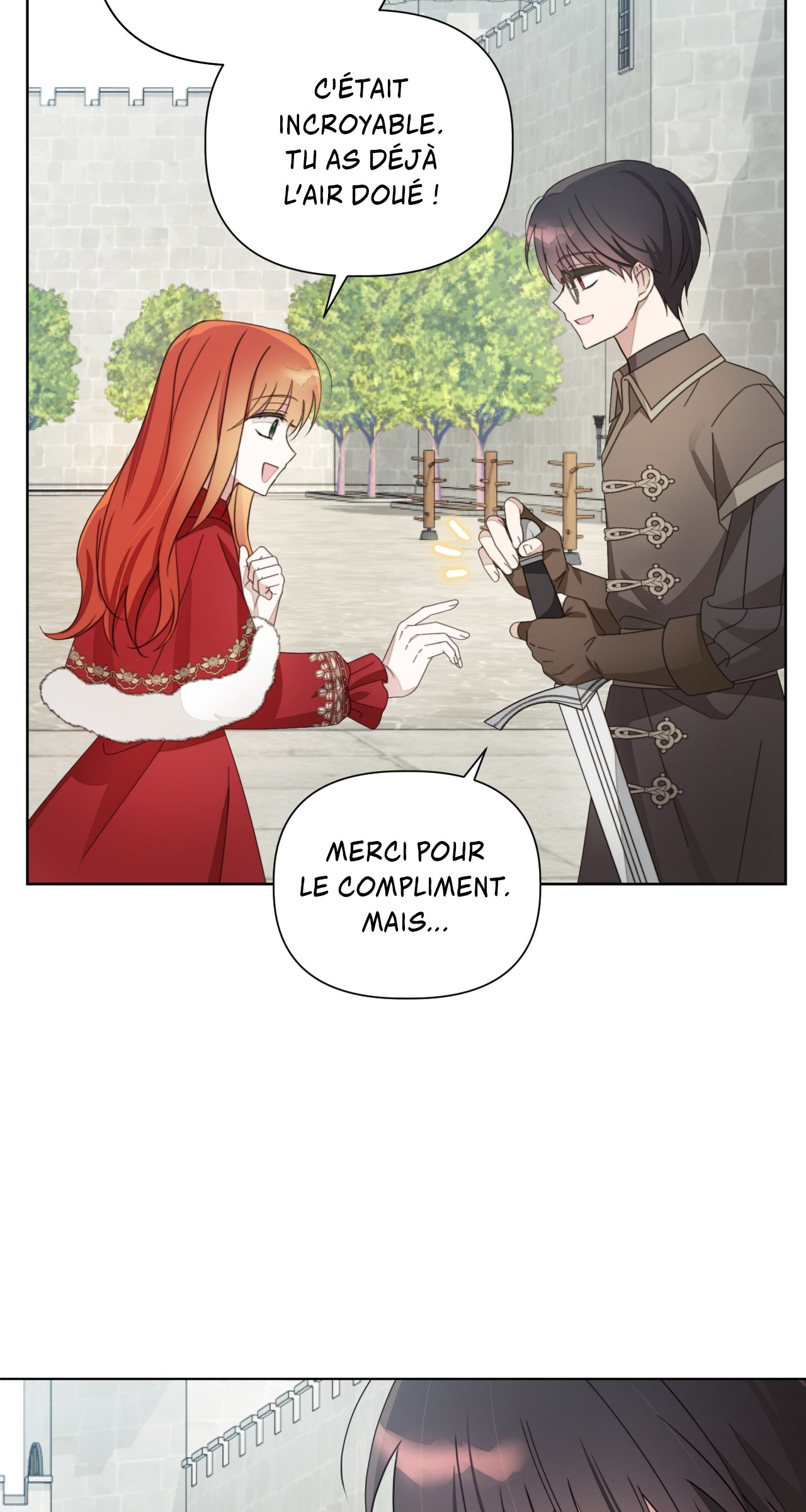 Read The Nerd is Actually a Tyrant FR Manga Online