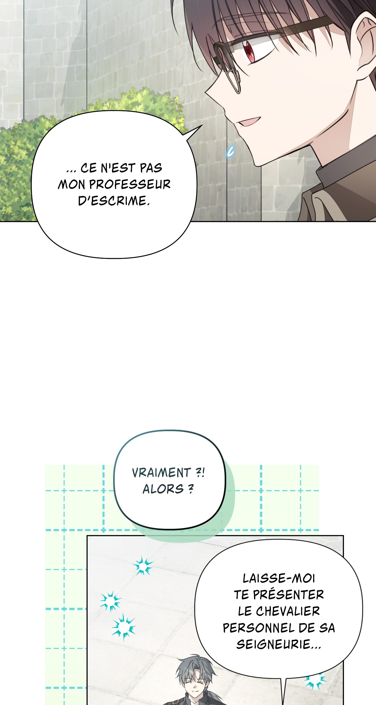 Read The Nerd is Actually a Tyrant FR Manga Online
