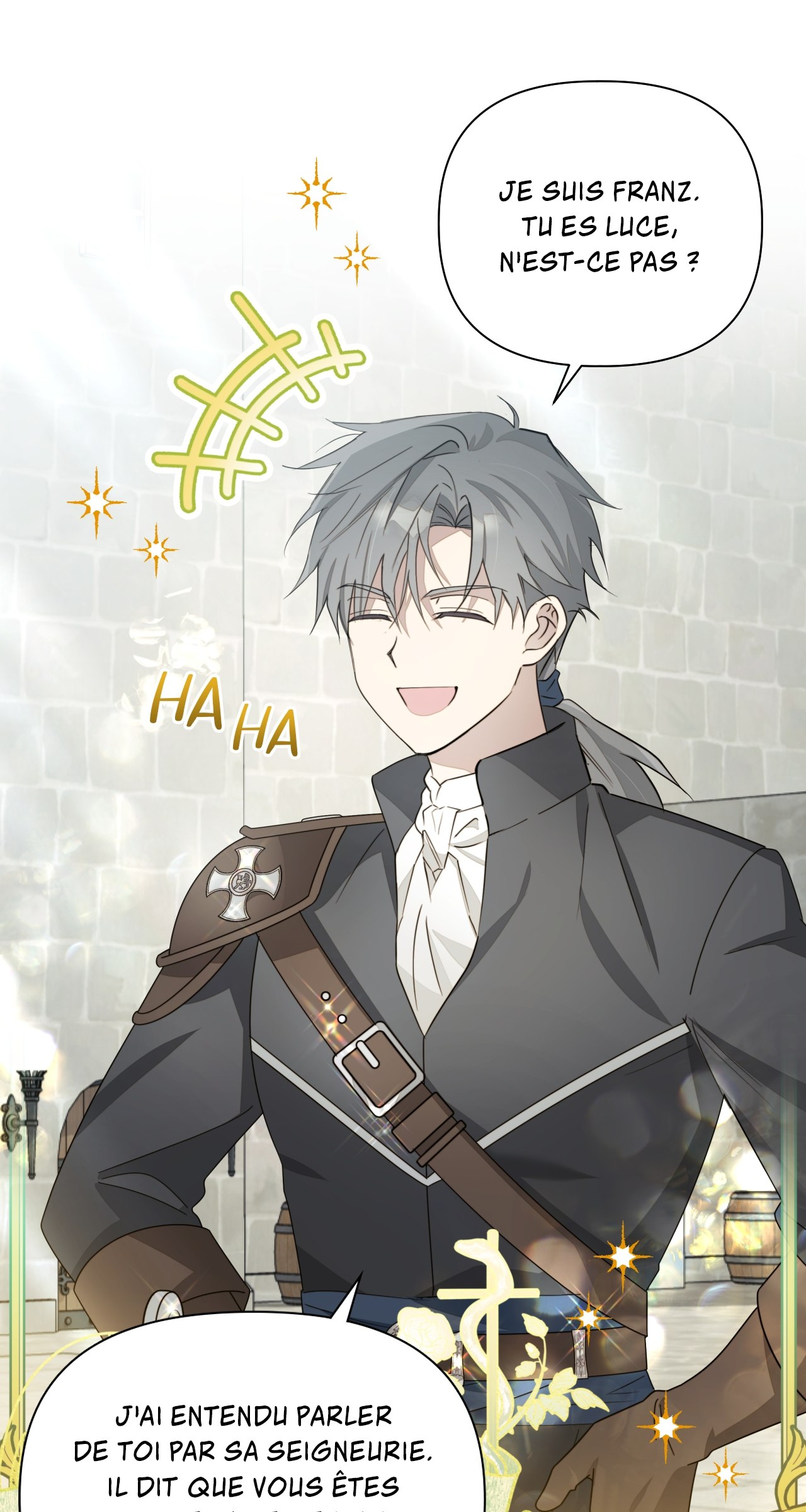 Read The Nerd is Actually a Tyrant FR Manga Online