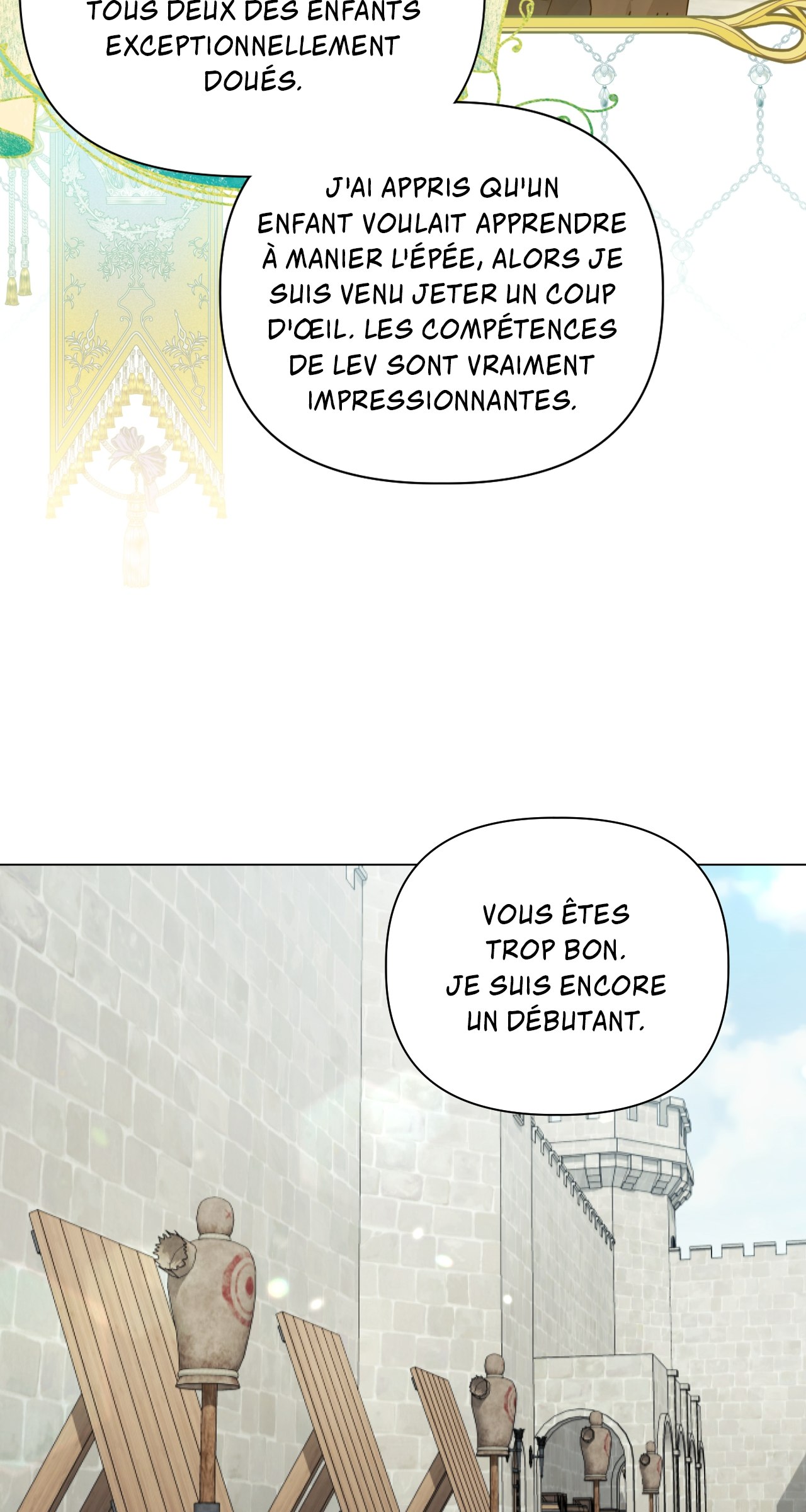 Read The Nerd is Actually a Tyrant FR Manga Online