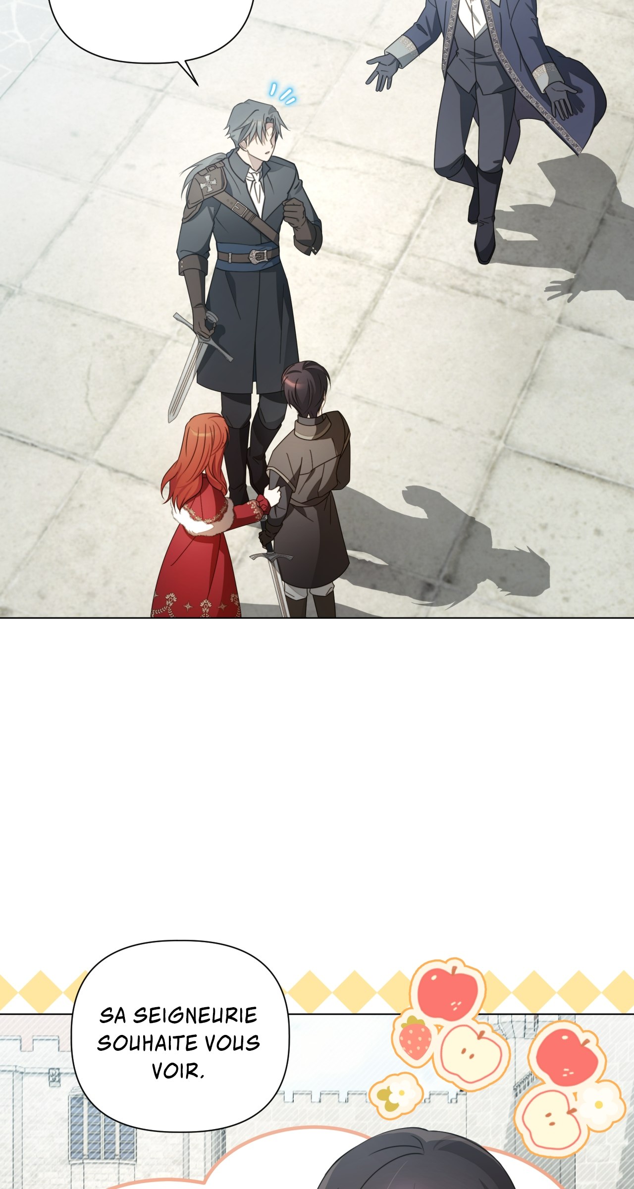 Read The Nerd is Actually a Tyrant FR Manga Online