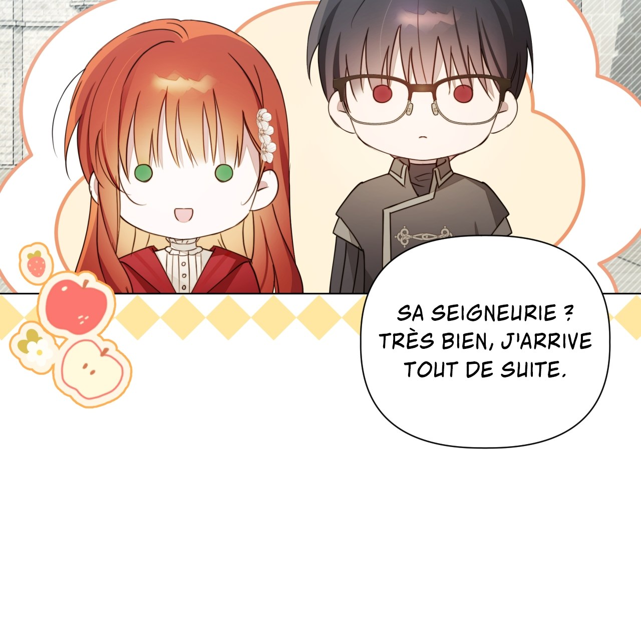 Read The Nerd is Actually a Tyrant FR Manga Online
