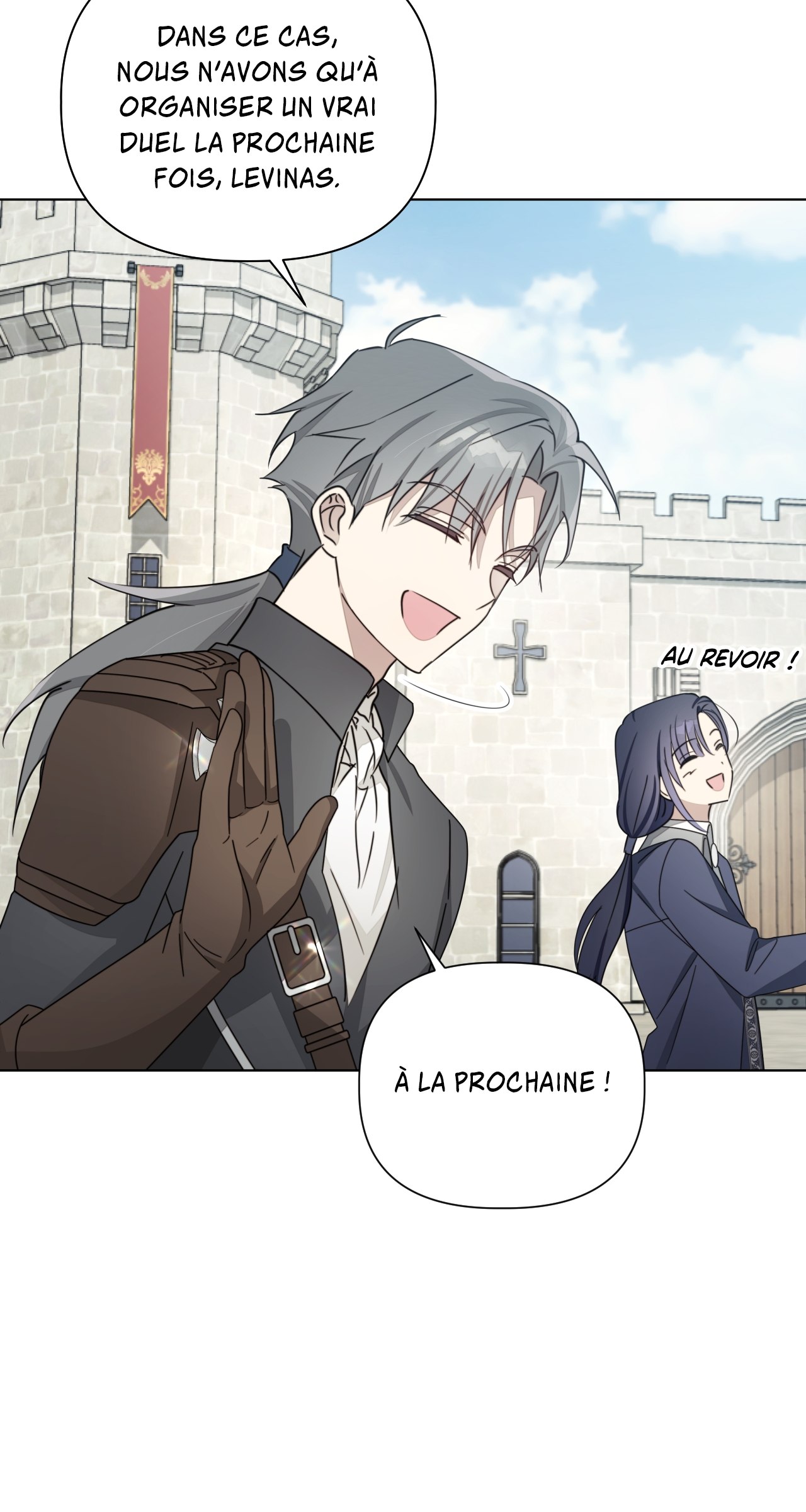 Read The Nerd is Actually a Tyrant FR Manga Online