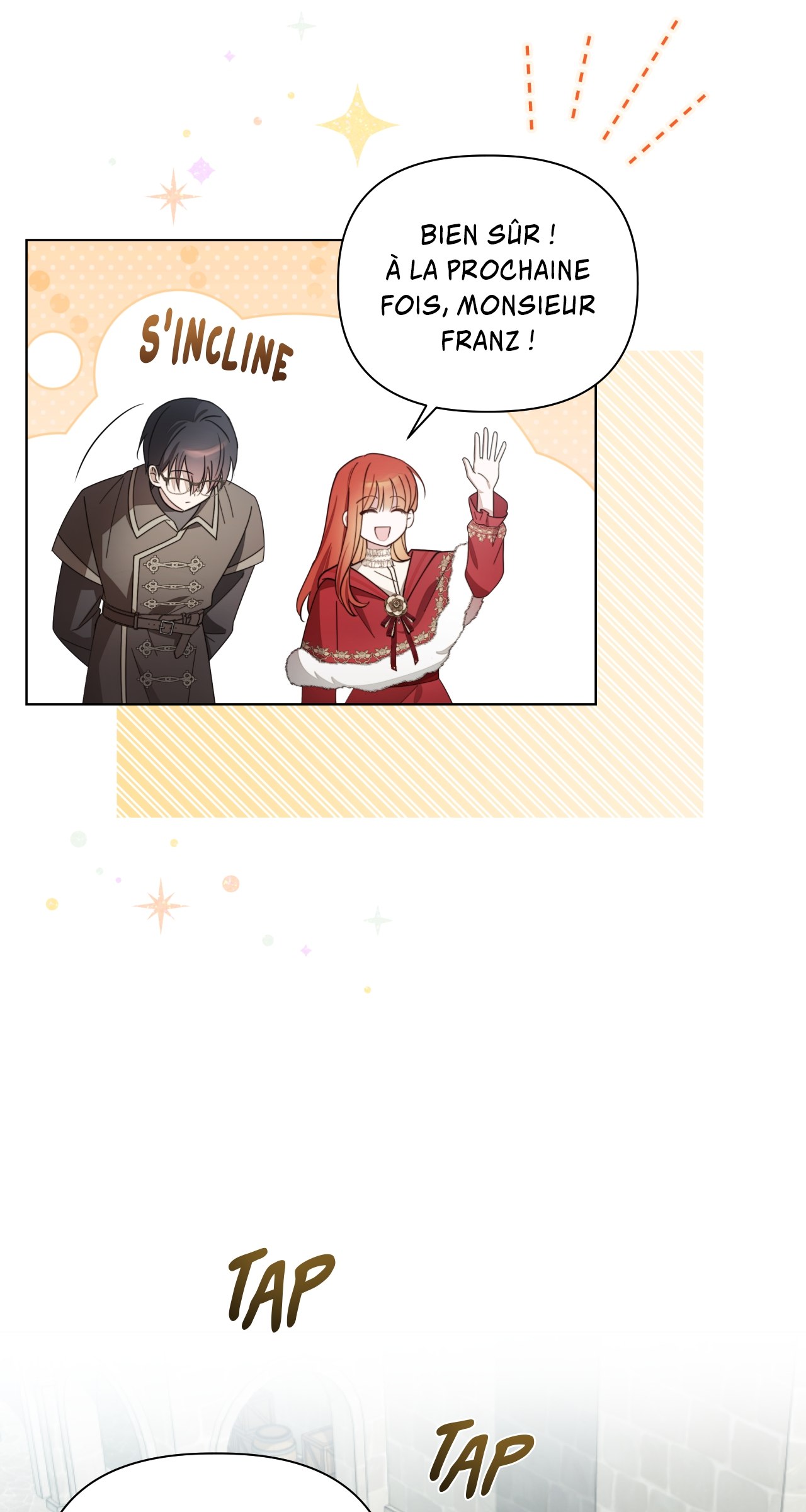 Read The Nerd is Actually a Tyrant FR Manga Online