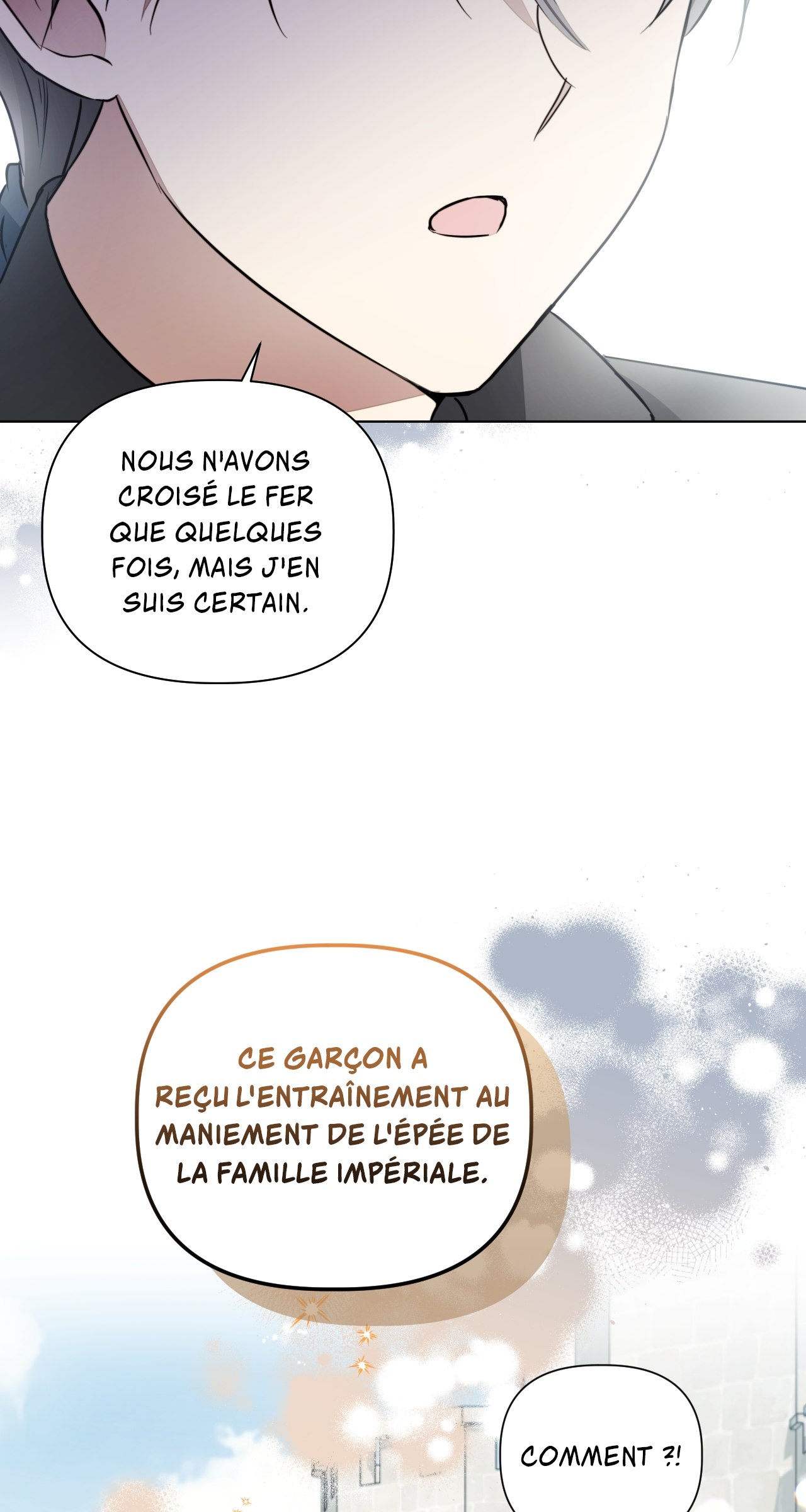 Read The Nerd is Actually a Tyrant FR Manga Online