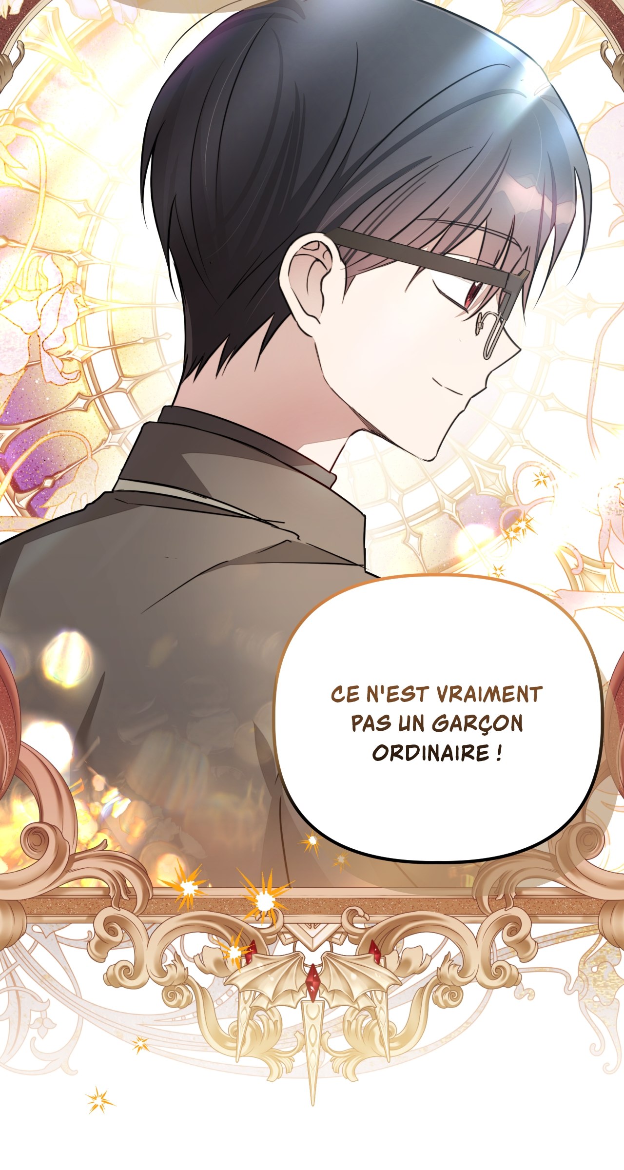 Read The Nerd is Actually a Tyrant FR Manga Online