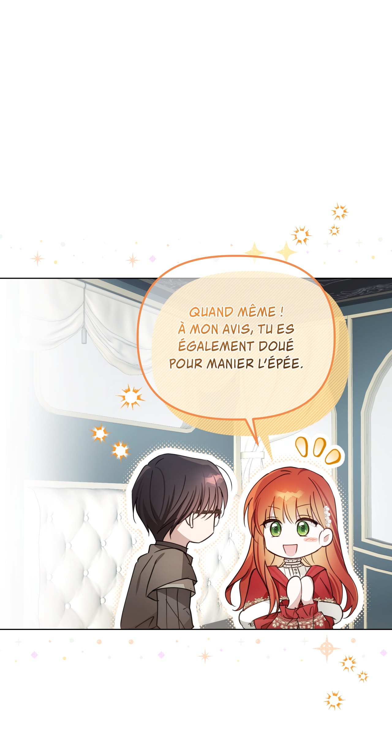Read The Nerd is Actually a Tyrant FR Manga Online