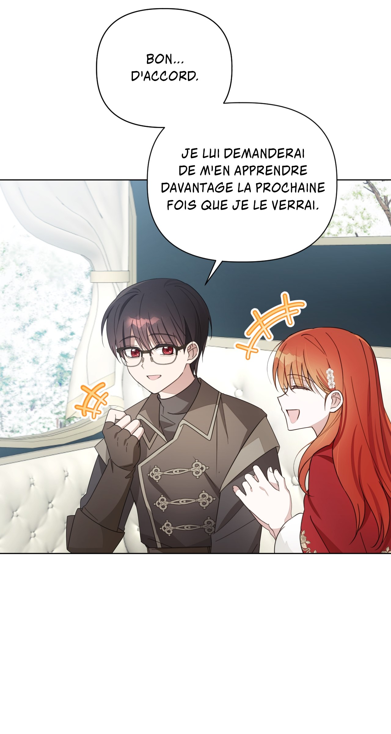 Read The Nerd is Actually a Tyrant FR Manga Online