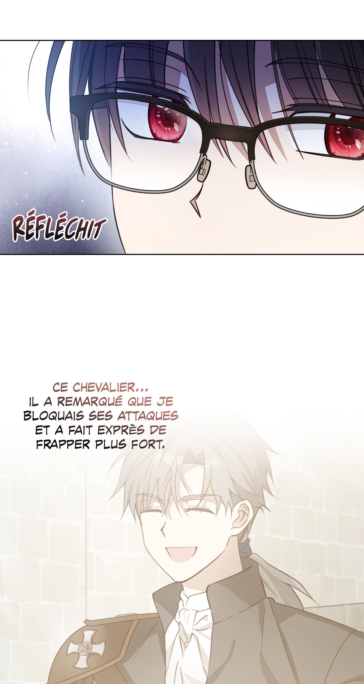 Read The Nerd is Actually a Tyrant FR Manga Online