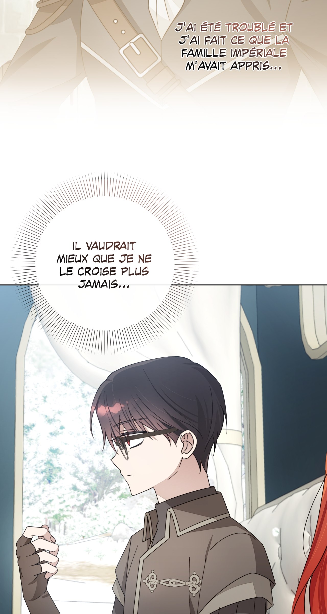 Read The Nerd is Actually a Tyrant FR Manga Online