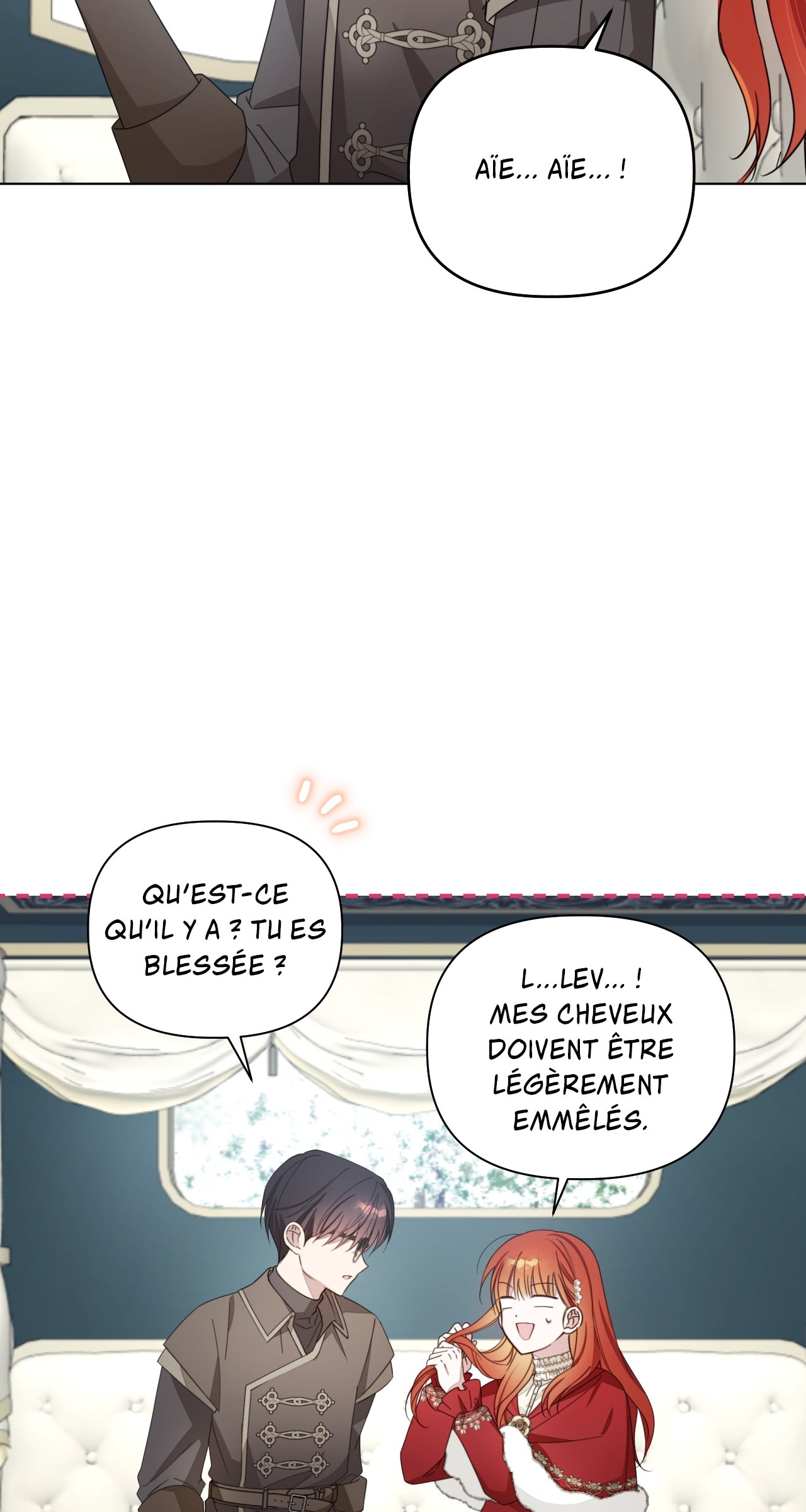 Read The Nerd is Actually a Tyrant FR Manga Online