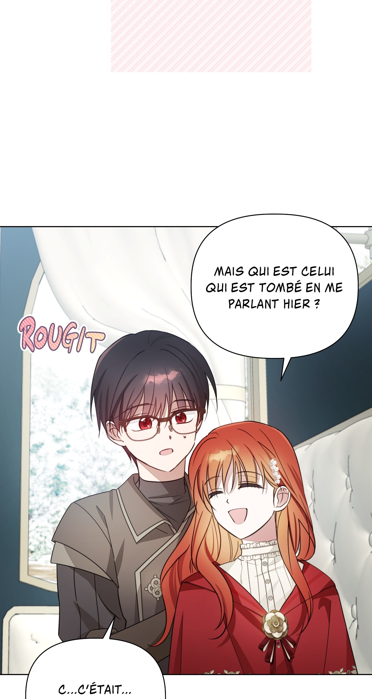 Read The Nerd is Actually a Tyrant FR Manga Online