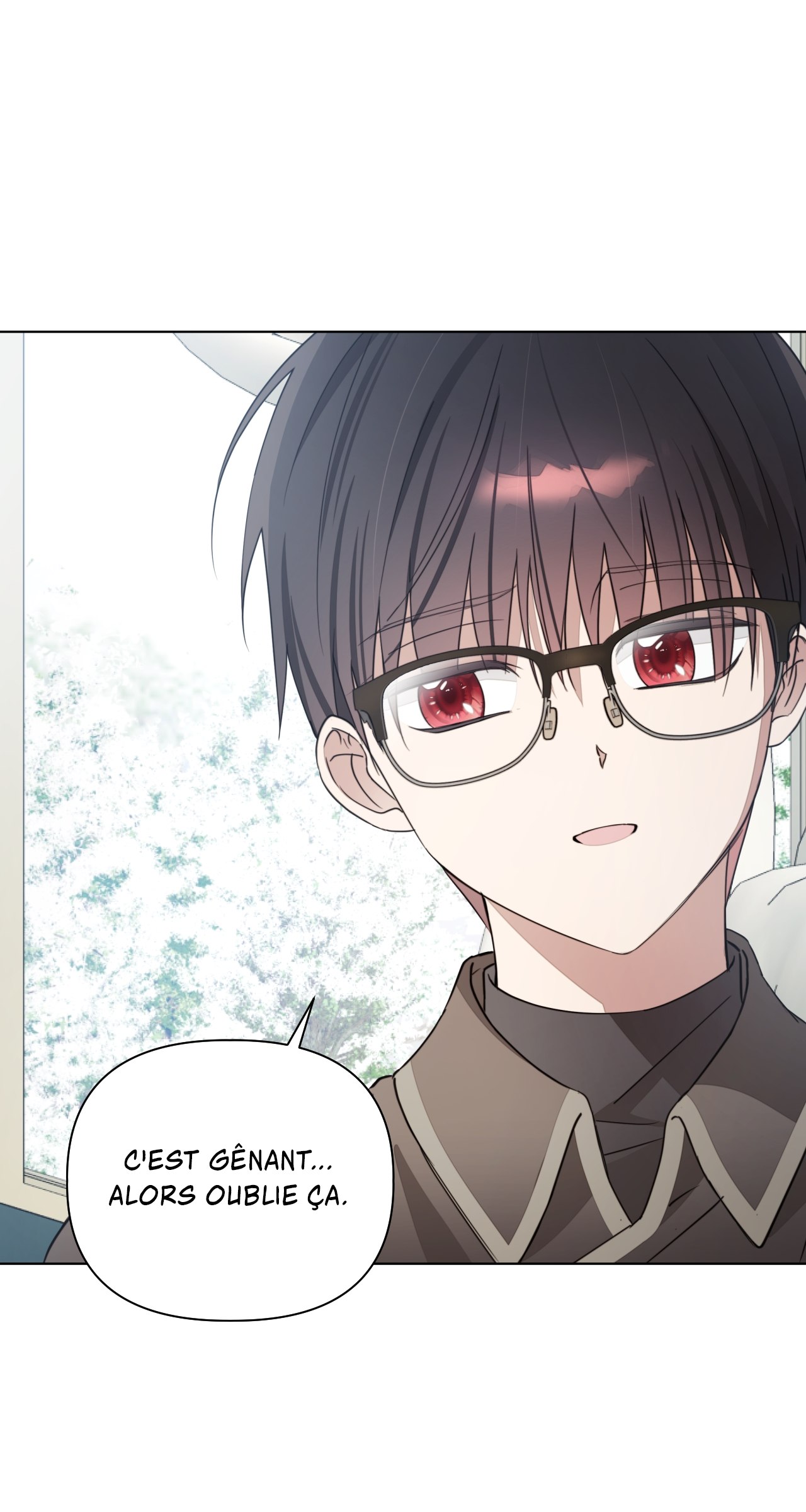 Read The Nerd is Actually a Tyrant FR Manga Online