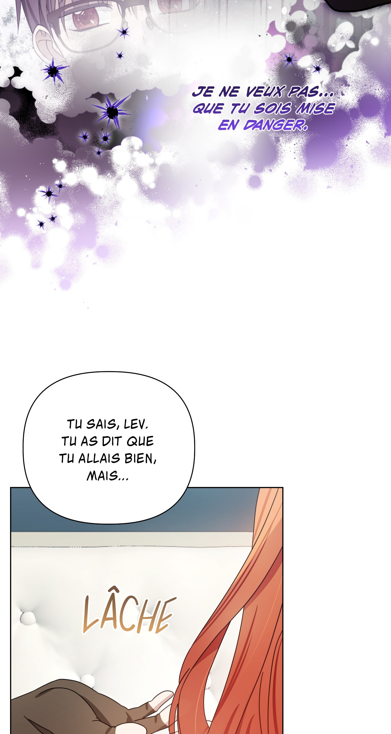 Read The Nerd is Actually a Tyrant FR Manga Online