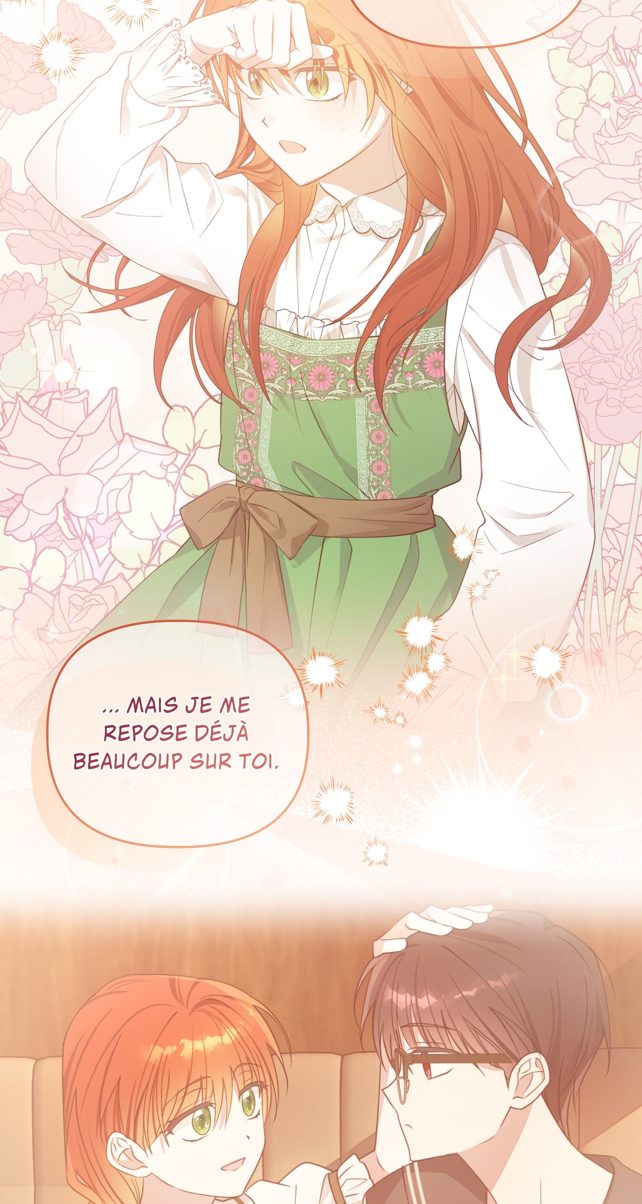 Read The Nerd is Actually a Tyrant FR Manga Online