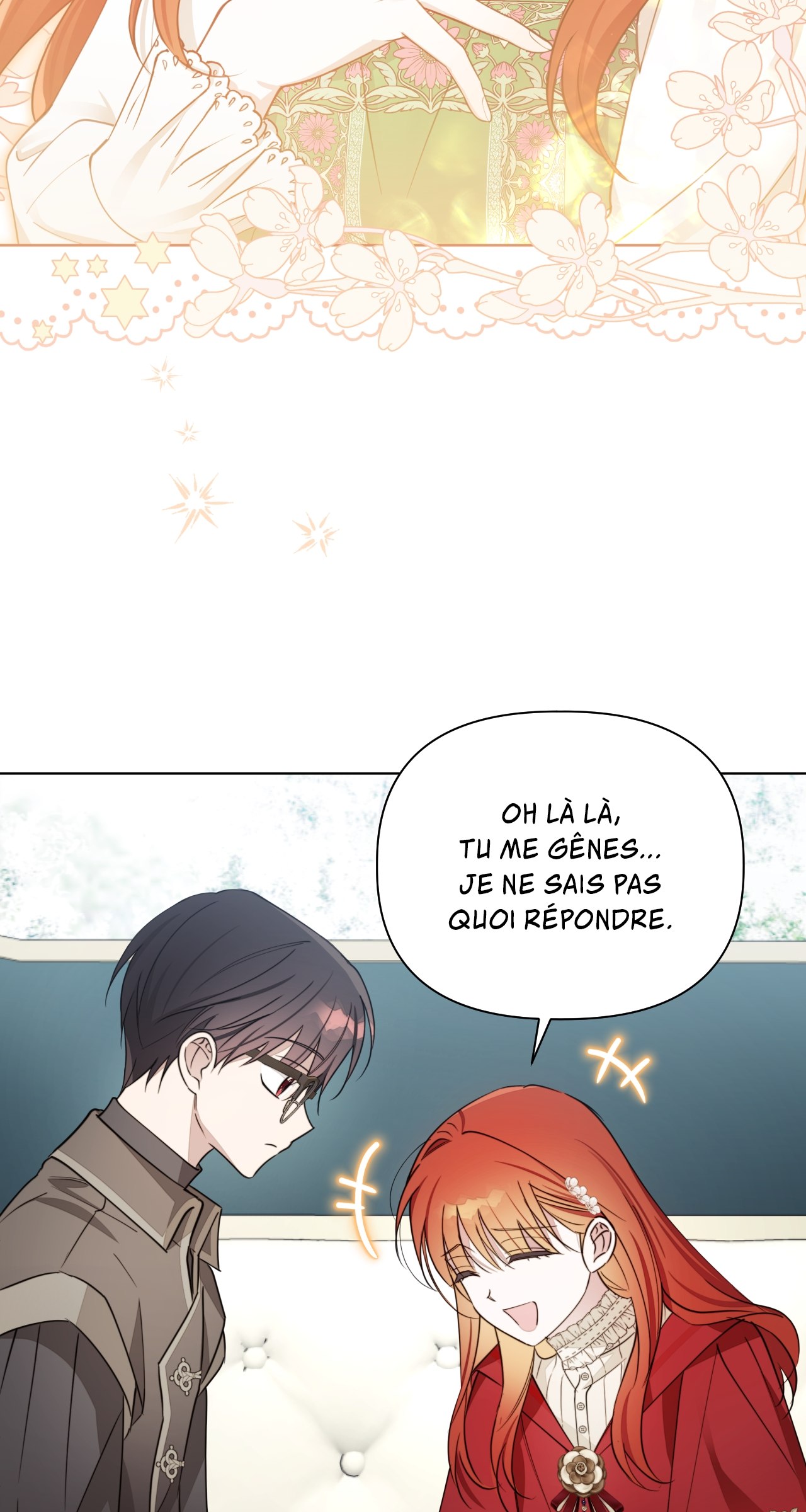 Read The Nerd is Actually a Tyrant FR Manga Online