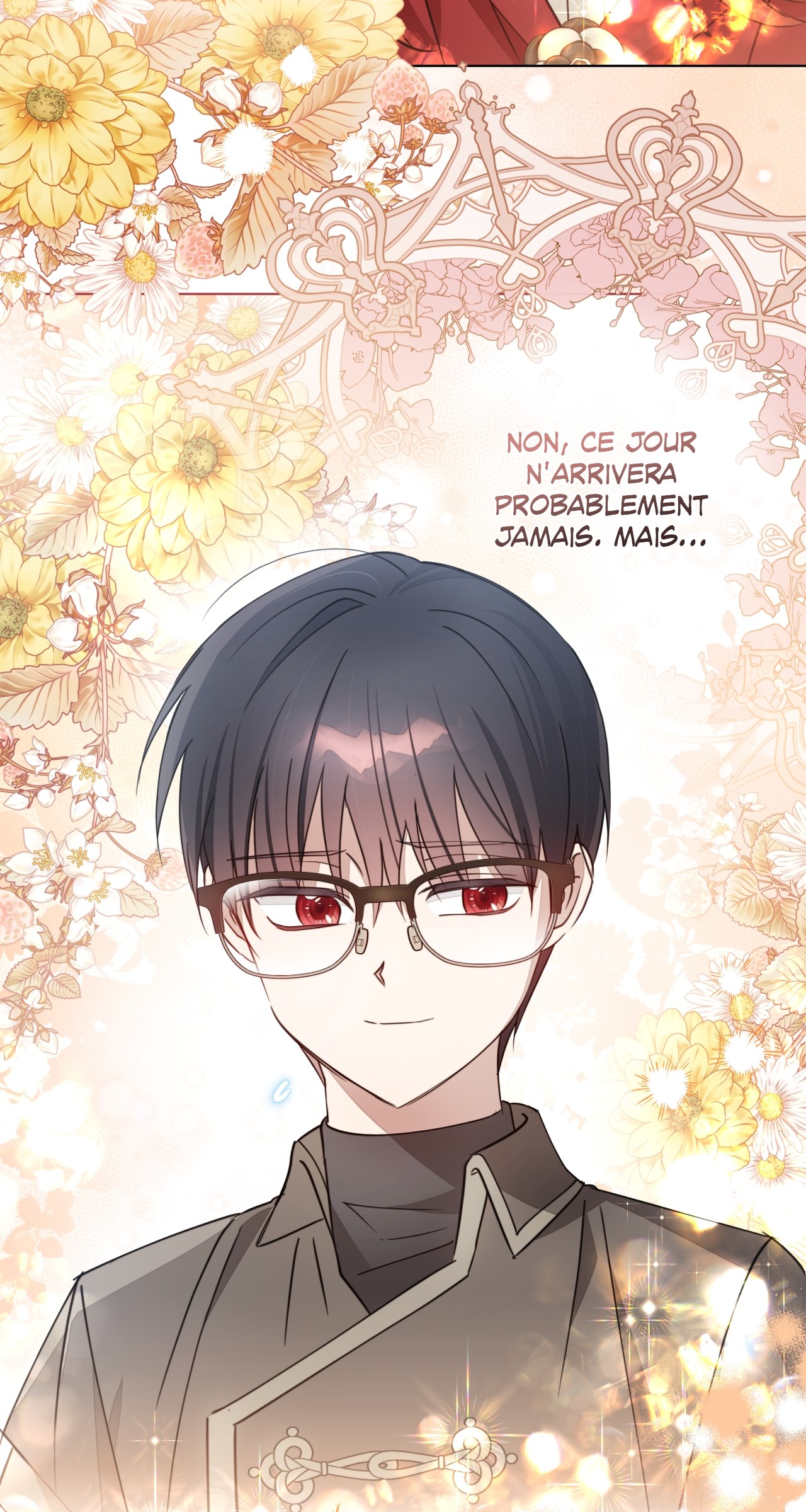 Read The Nerd is Actually a Tyrant FR Manga Online