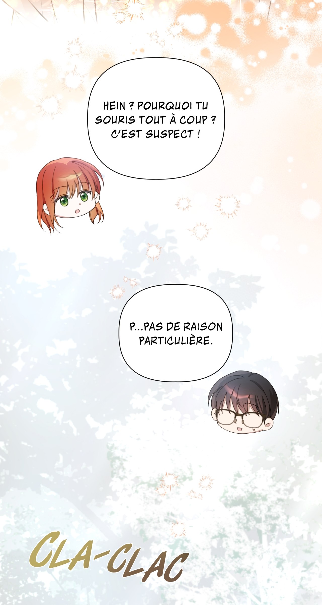 Read The Nerd is Actually a Tyrant FR Manga Online