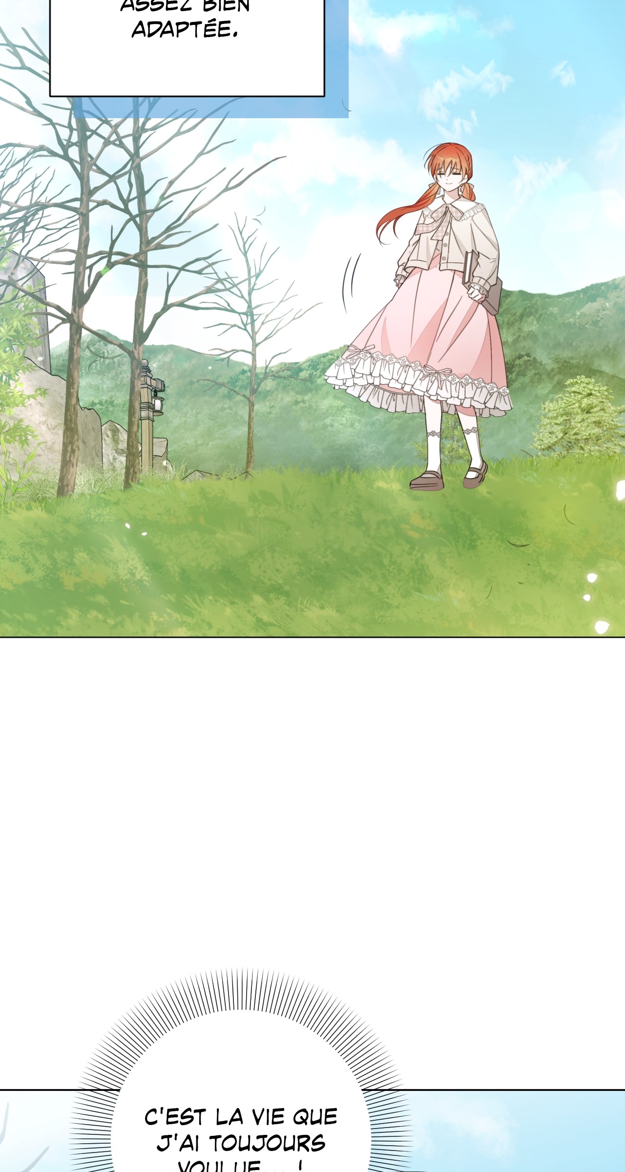 Read The Nerd is Actually a Tyrant FR Manga Online