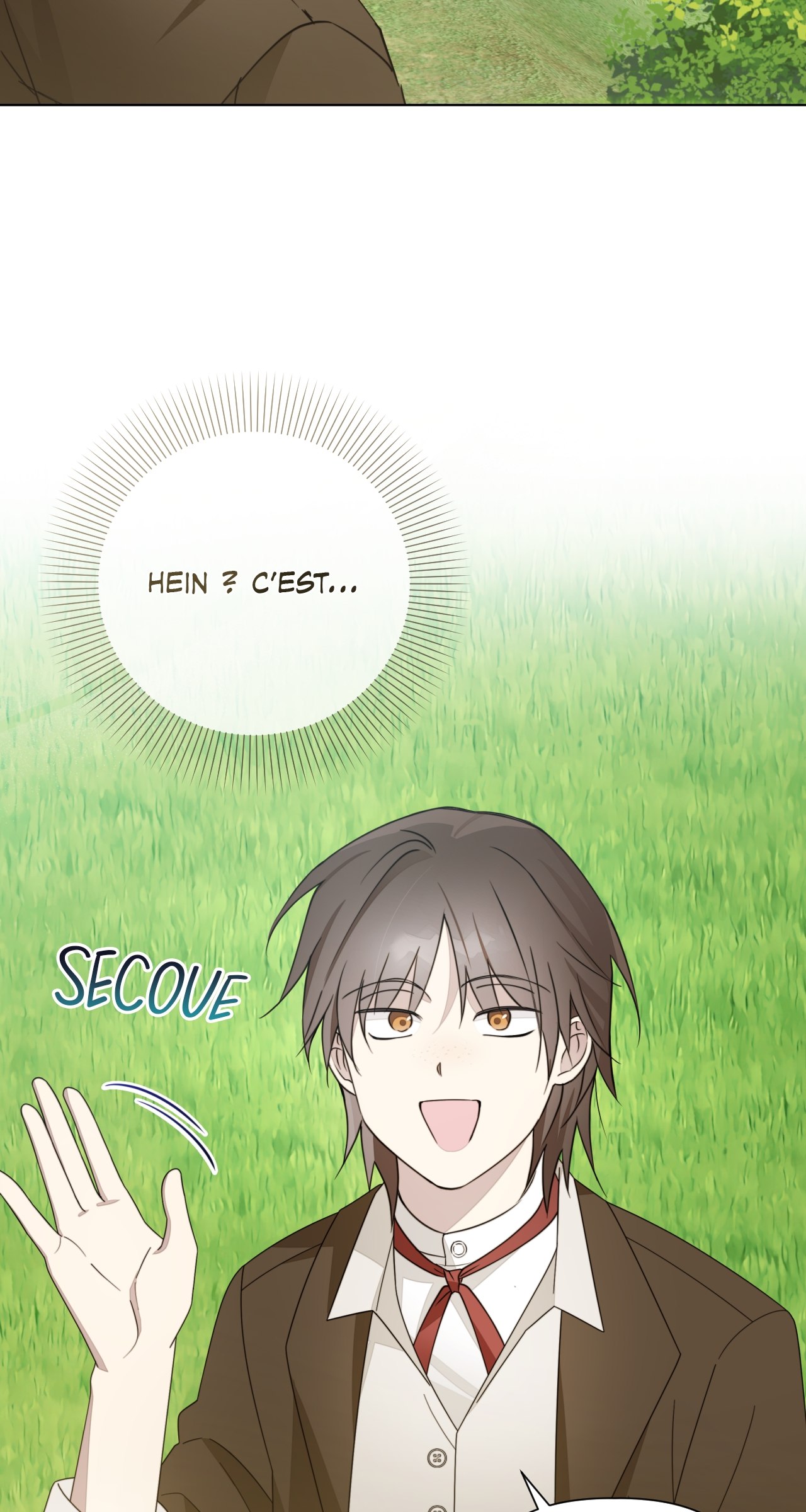 Read The Nerd is Actually a Tyrant FR Manga Online