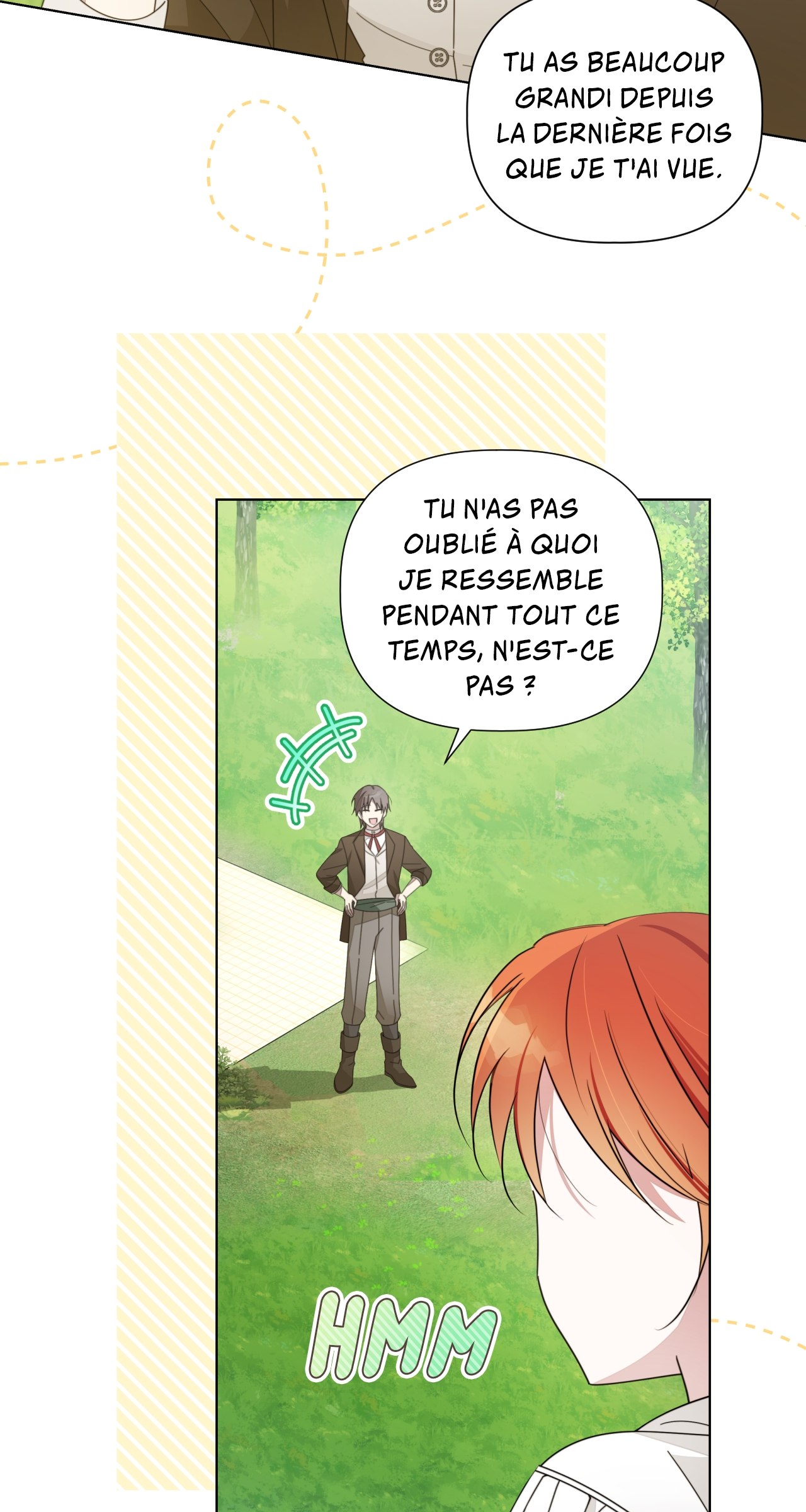 Read The Nerd is Actually a Tyrant FR Manga Online