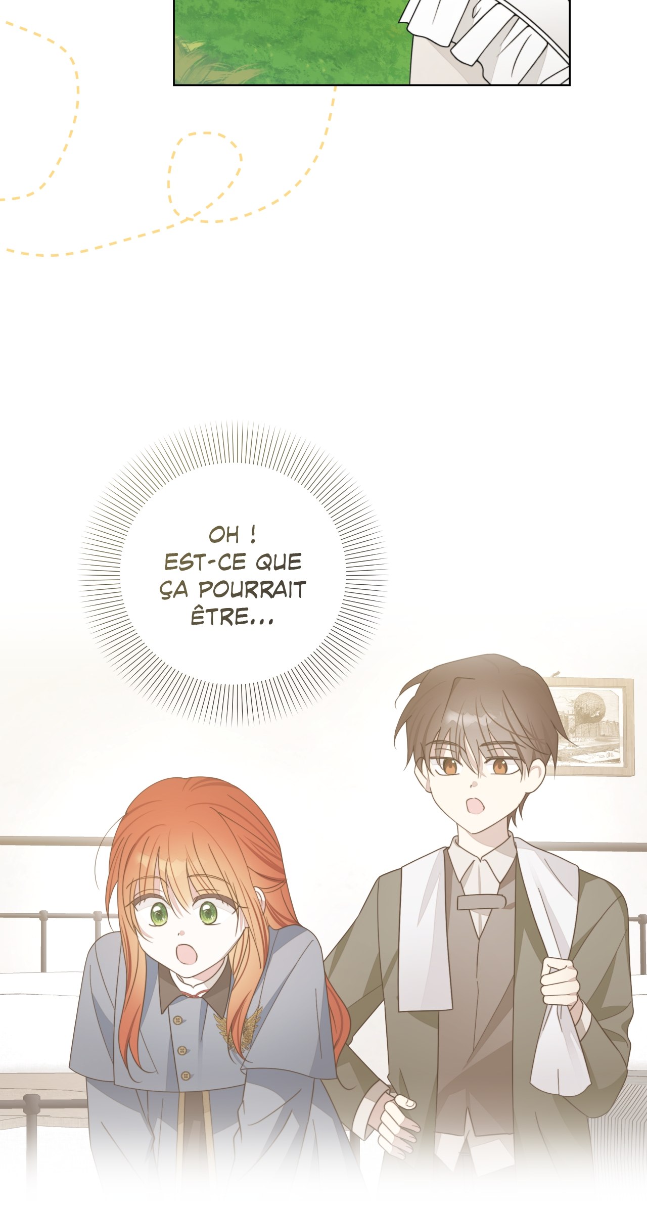 Read The Nerd is Actually a Tyrant FR Manga Online