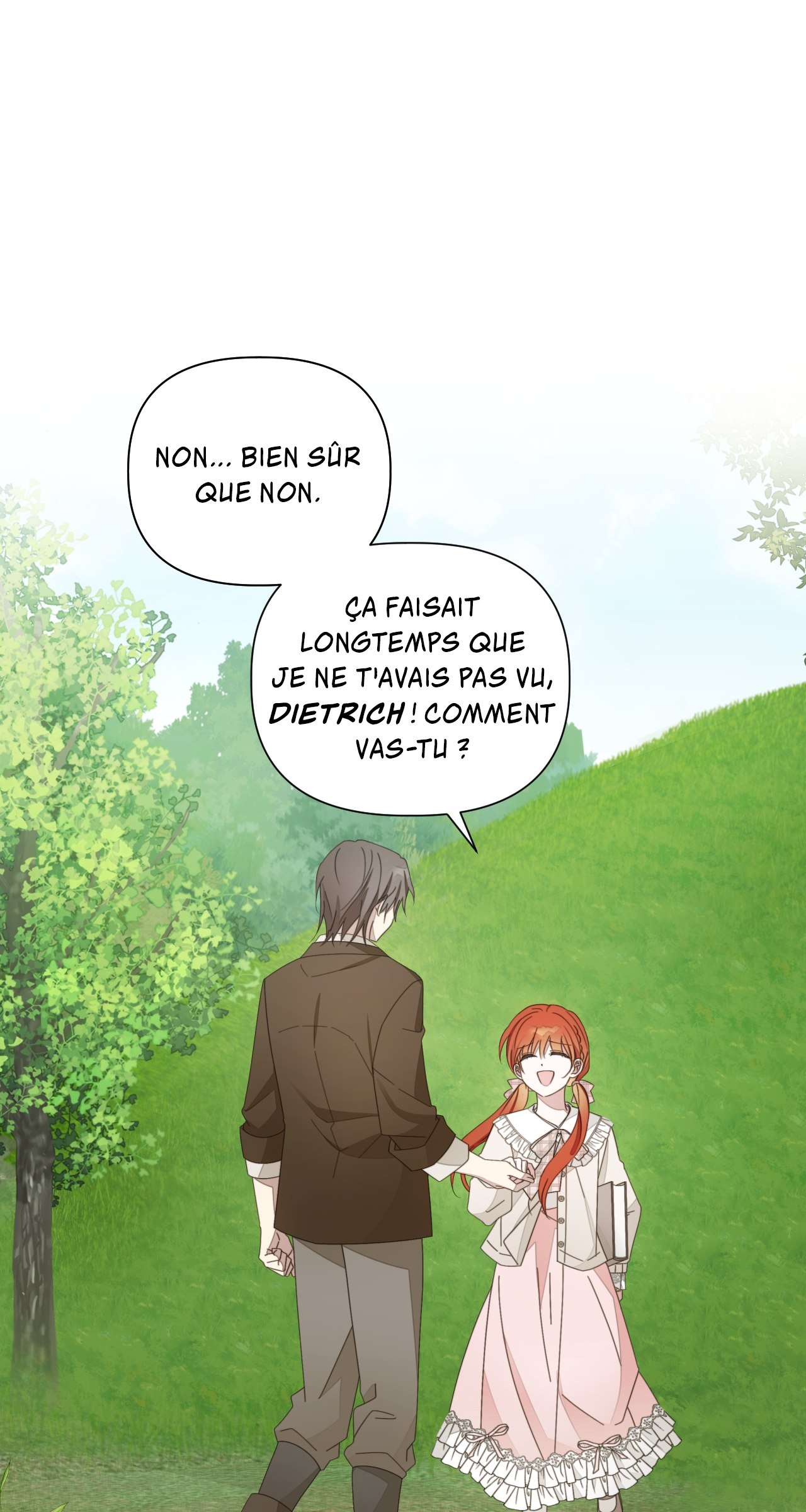 Read The Nerd is Actually a Tyrant FR Manga Online