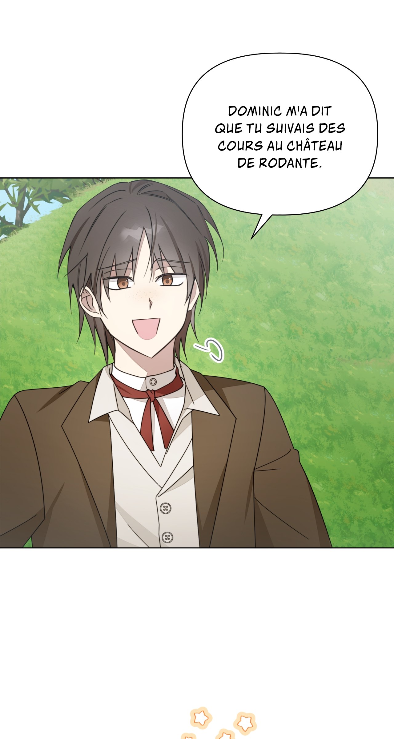 Read The Nerd is Actually a Tyrant FR Manga Online