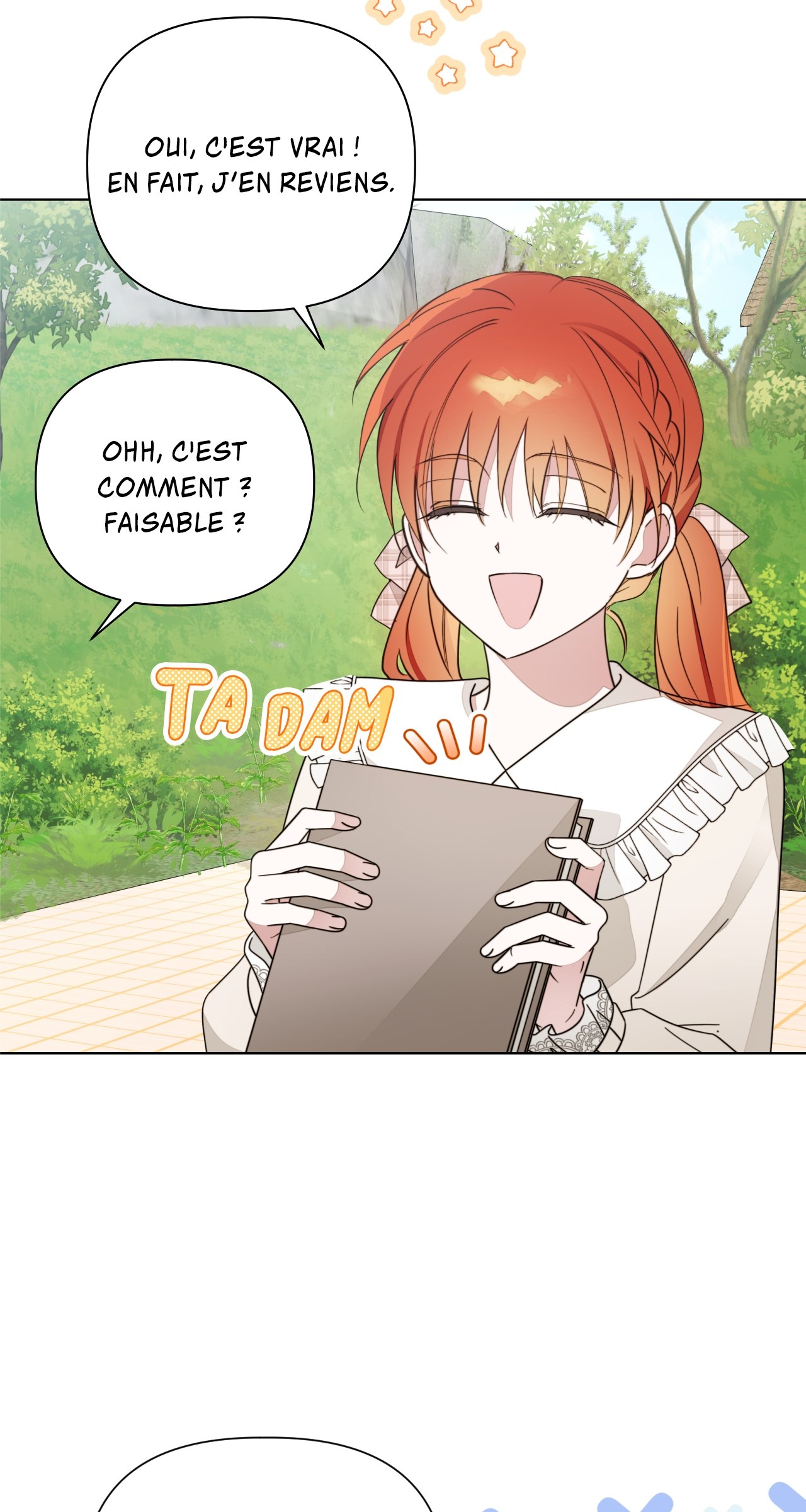 Read The Nerd is Actually a Tyrant FR Manga Online
