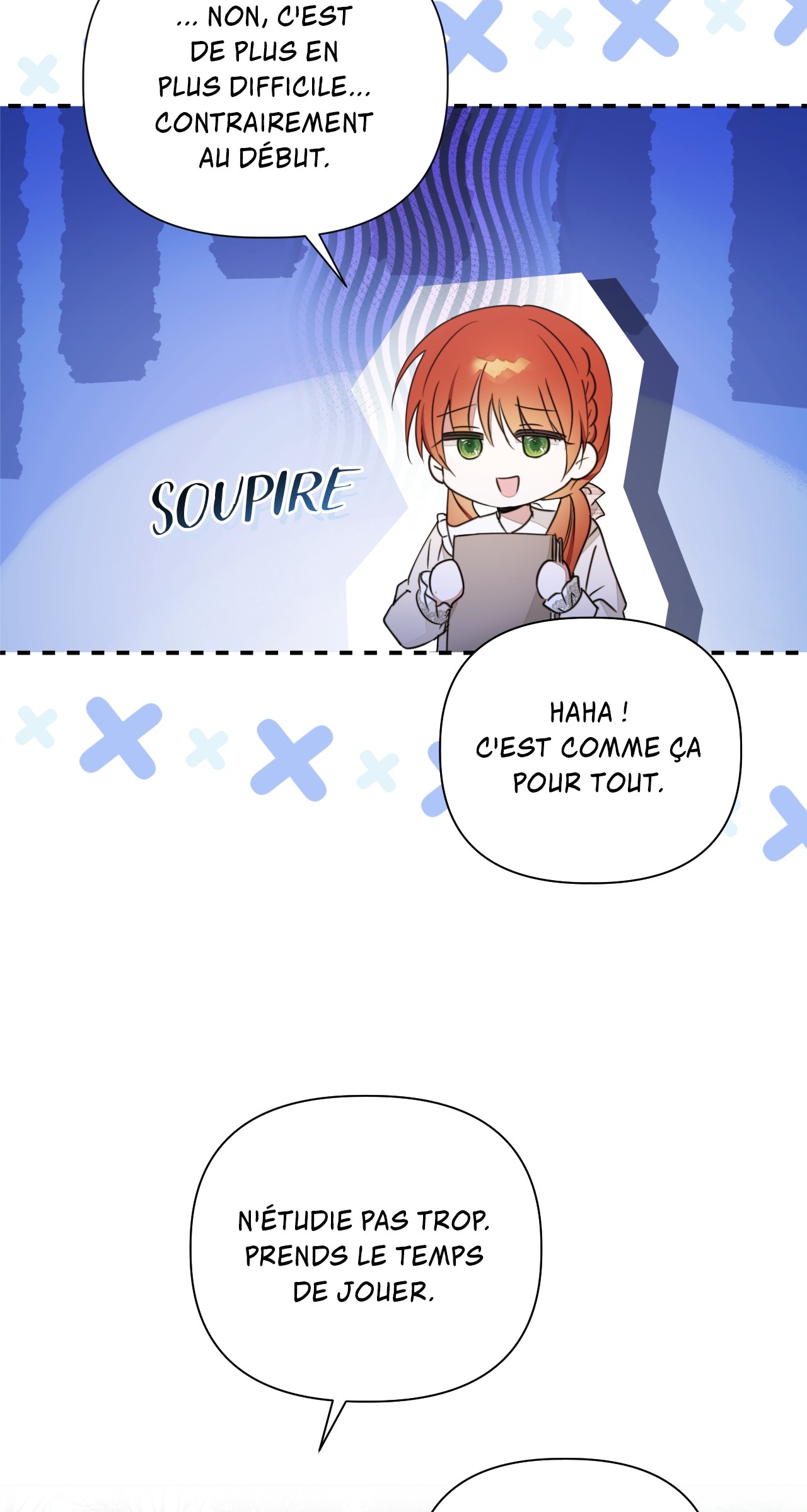 Read The Nerd is Actually a Tyrant FR Manga Online