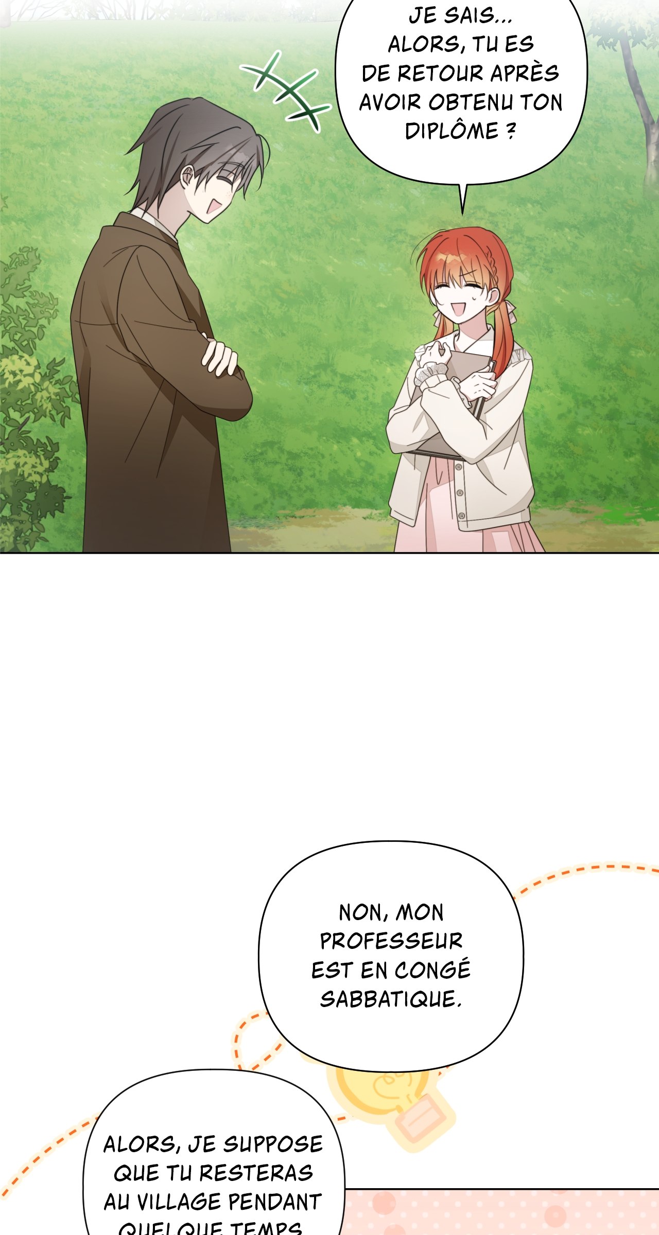 Read The Nerd is Actually a Tyrant FR Manga Online
